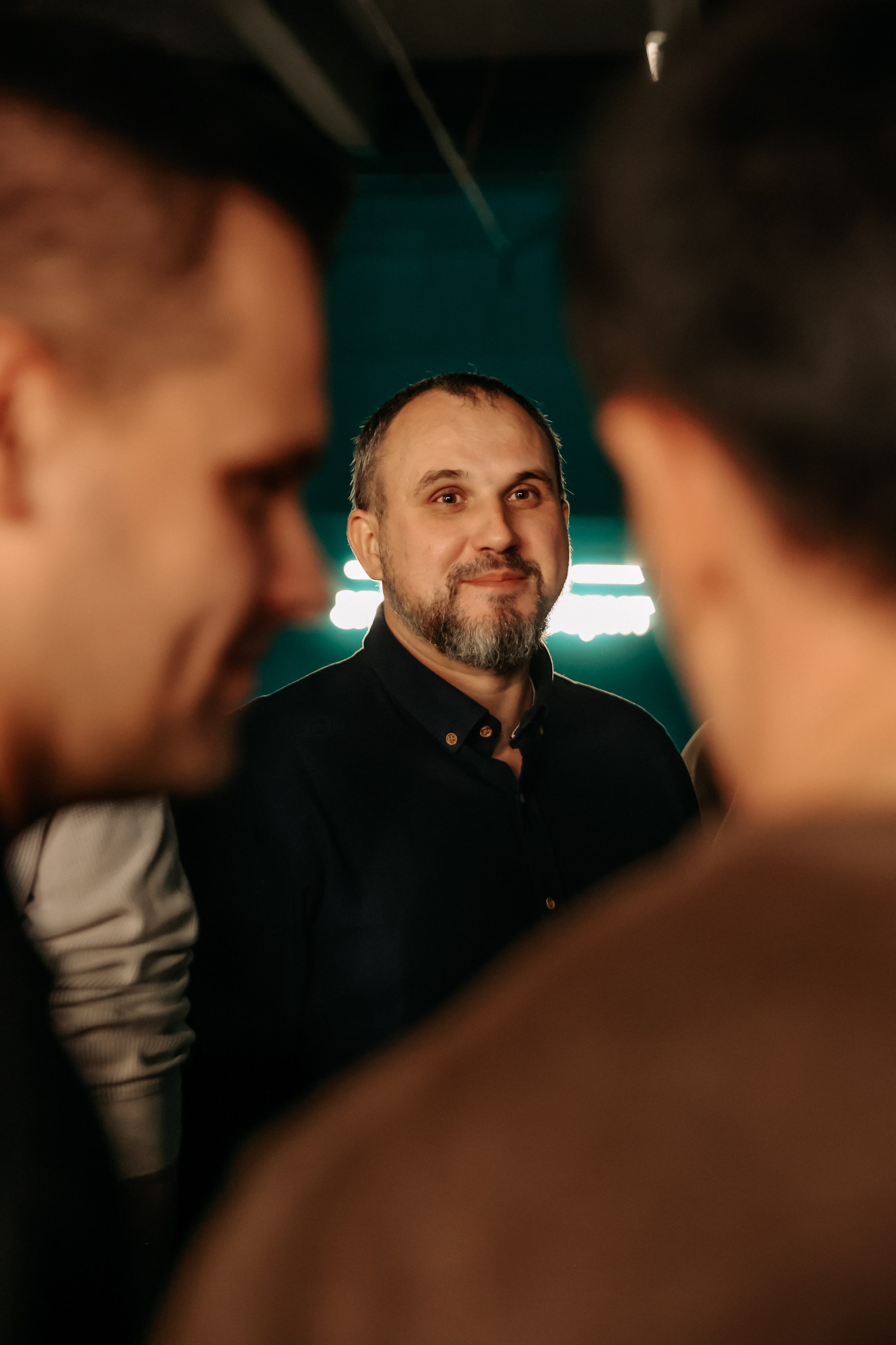 Корпоратив Good night Show. Фотограф Диана Воробьева Нижний Новгород