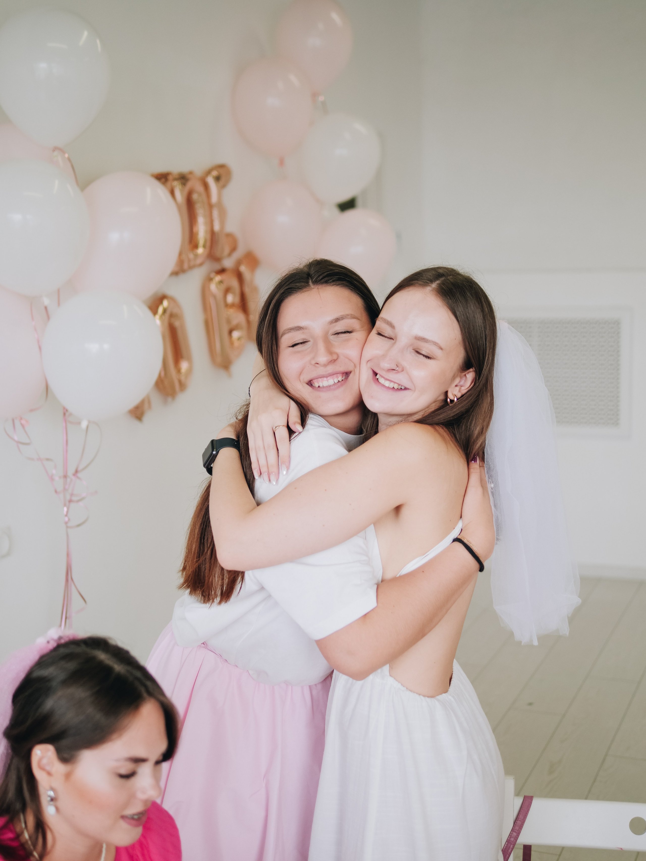 Девичник. Фотограф Диана Воробьева Нижний Новгород