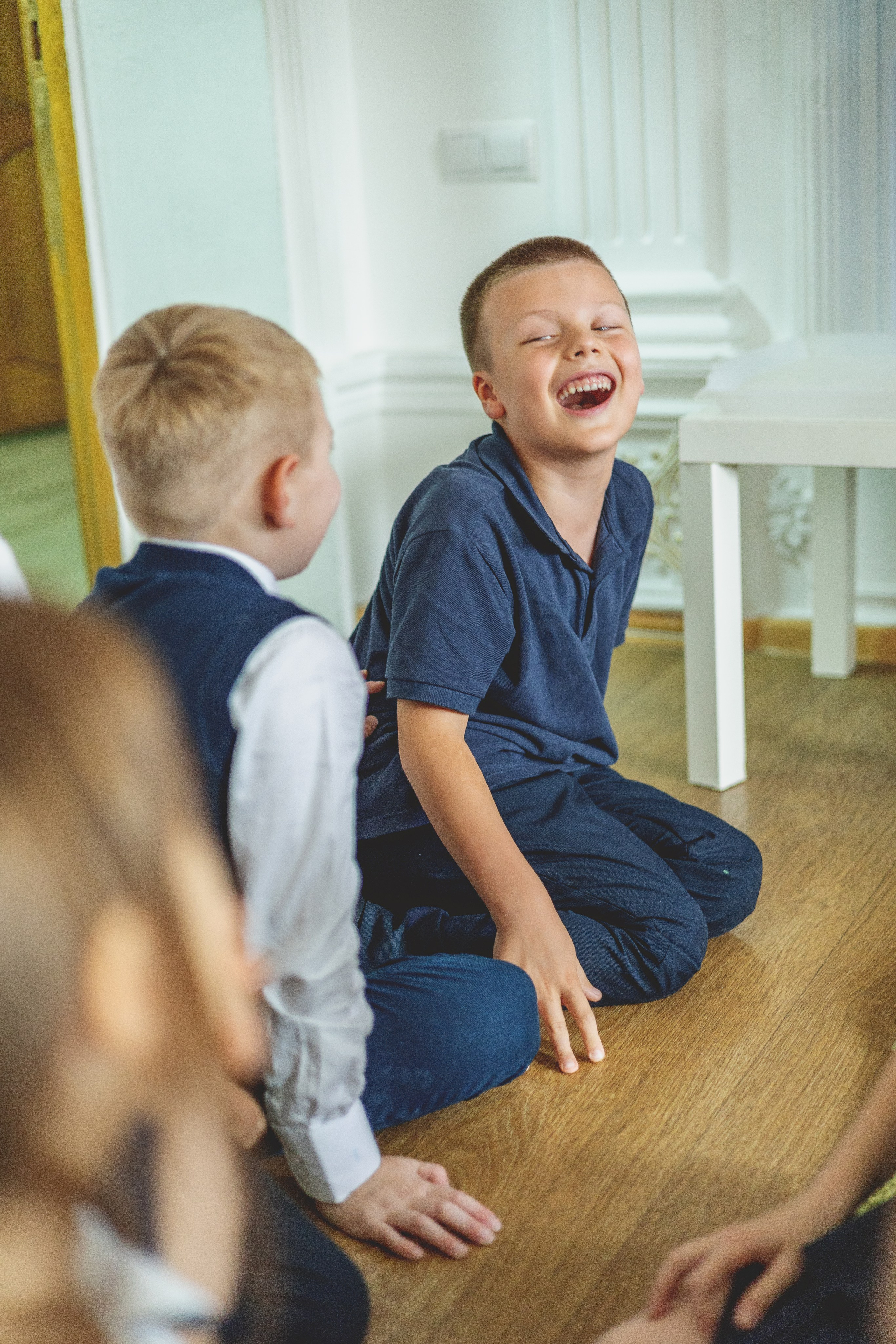 1 класс Уник. Фотограф Диана Воробьева Нижний Новгород