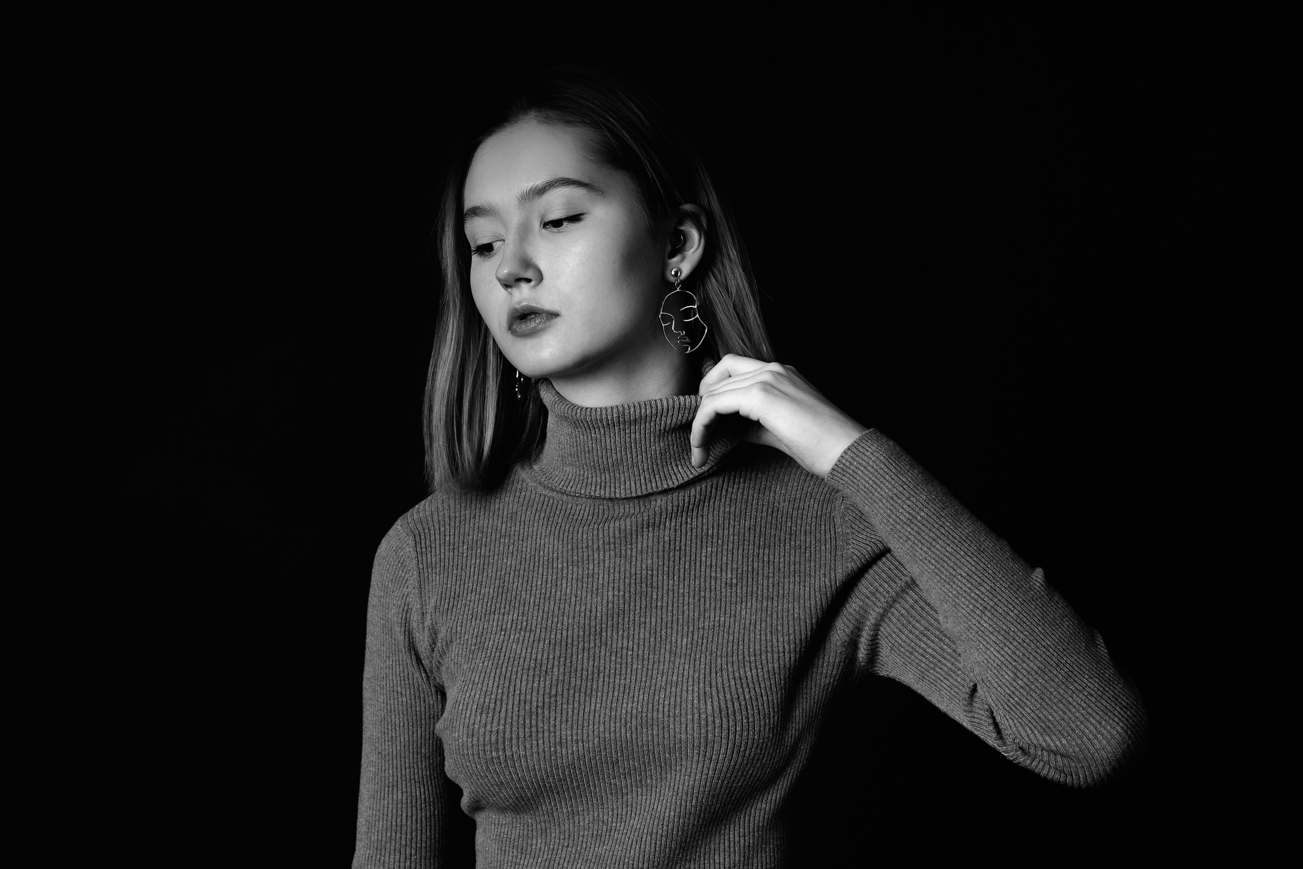 Ася и Даша. Фотограф в Нижнем Новгороде Алексей Уковский