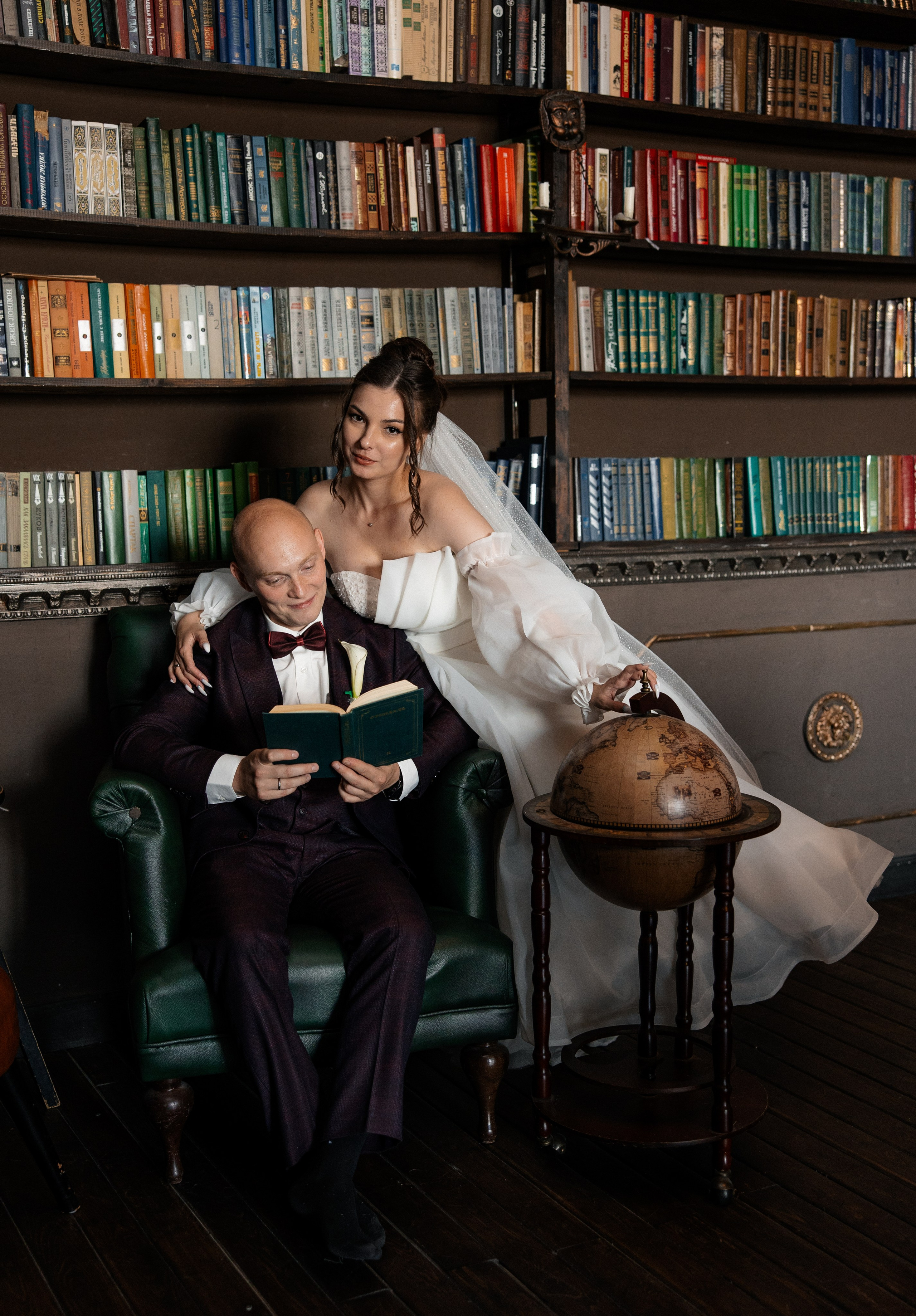 Александр и Маргарита. Свадебный и семейный фотограф Елизавета Ермак | Москва и МО