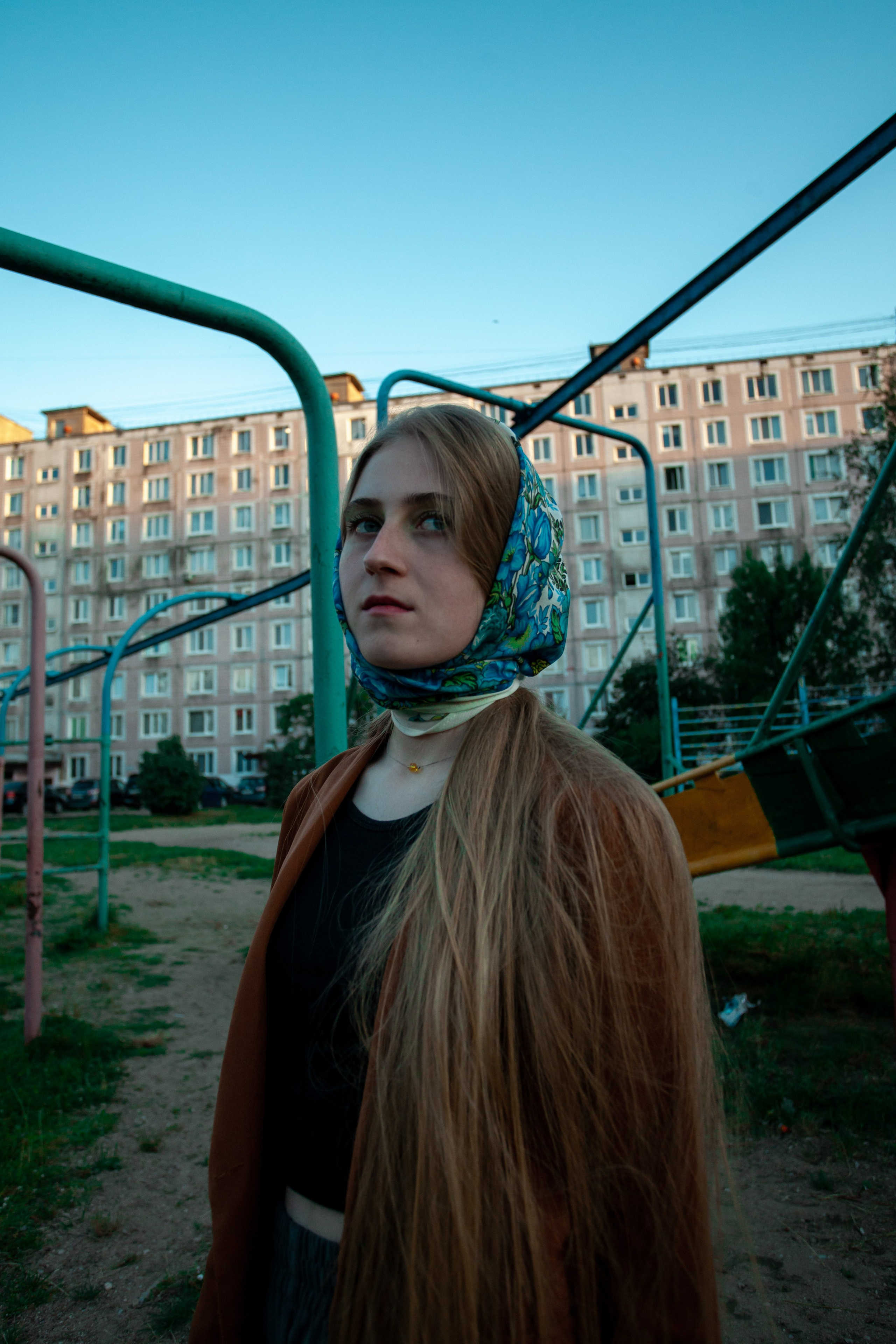 Портреты. Фотограф в Санкт-Петербурге Елизавета Мышкина