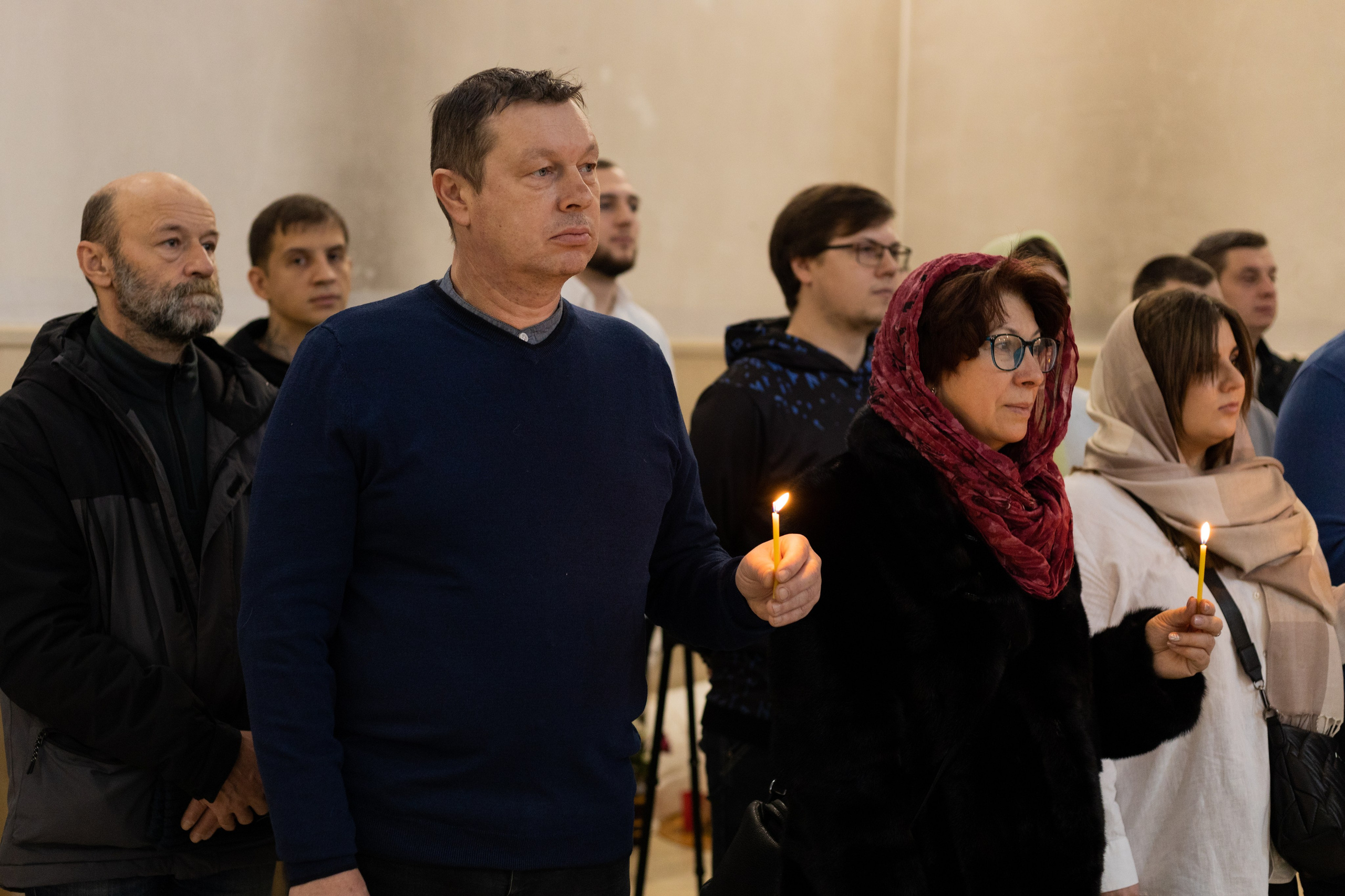 Венчание. Фотограф Москва, Светлана Королева