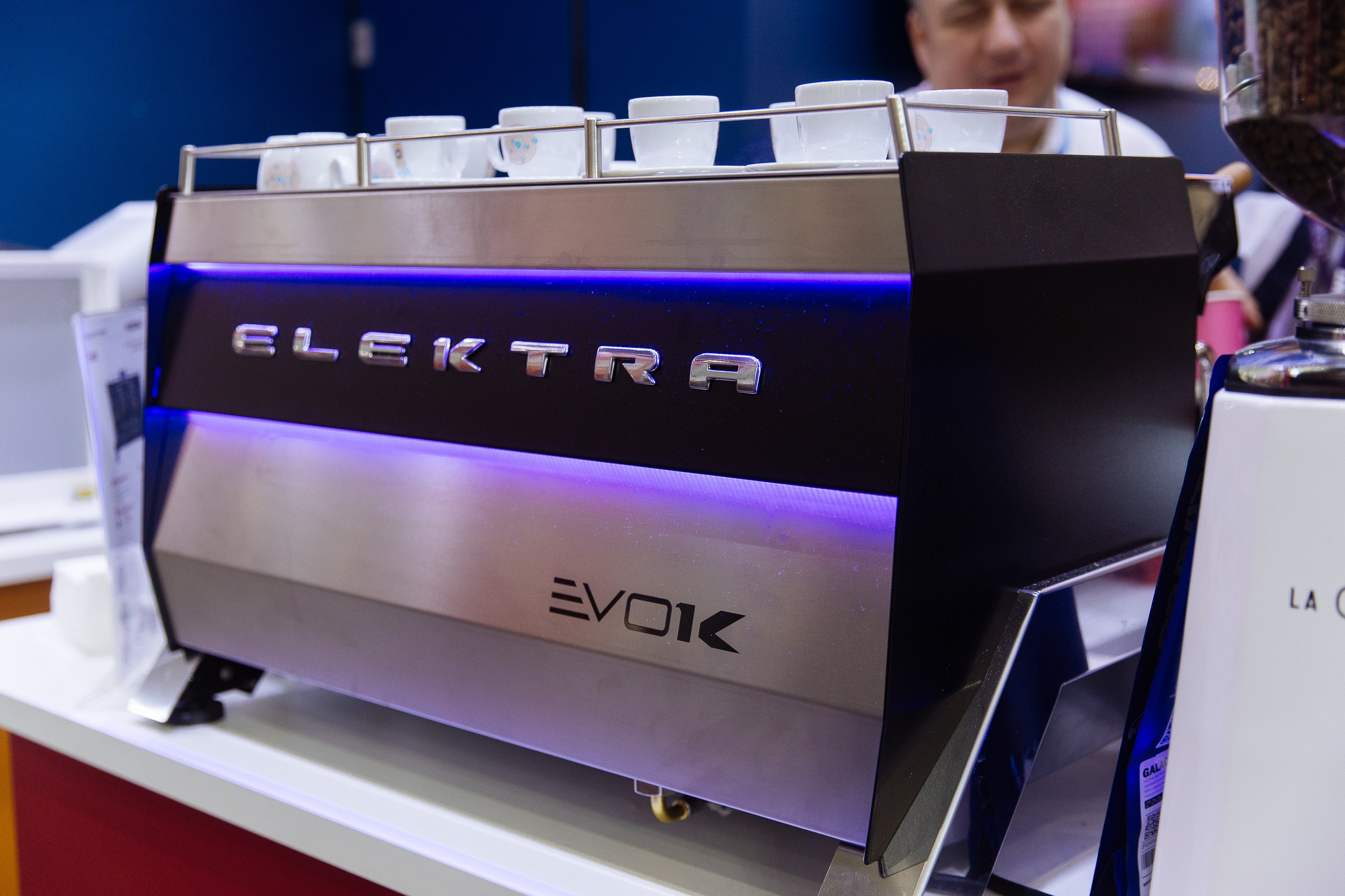 Cofee Tea Cacao Expo. Фотограф в Москве