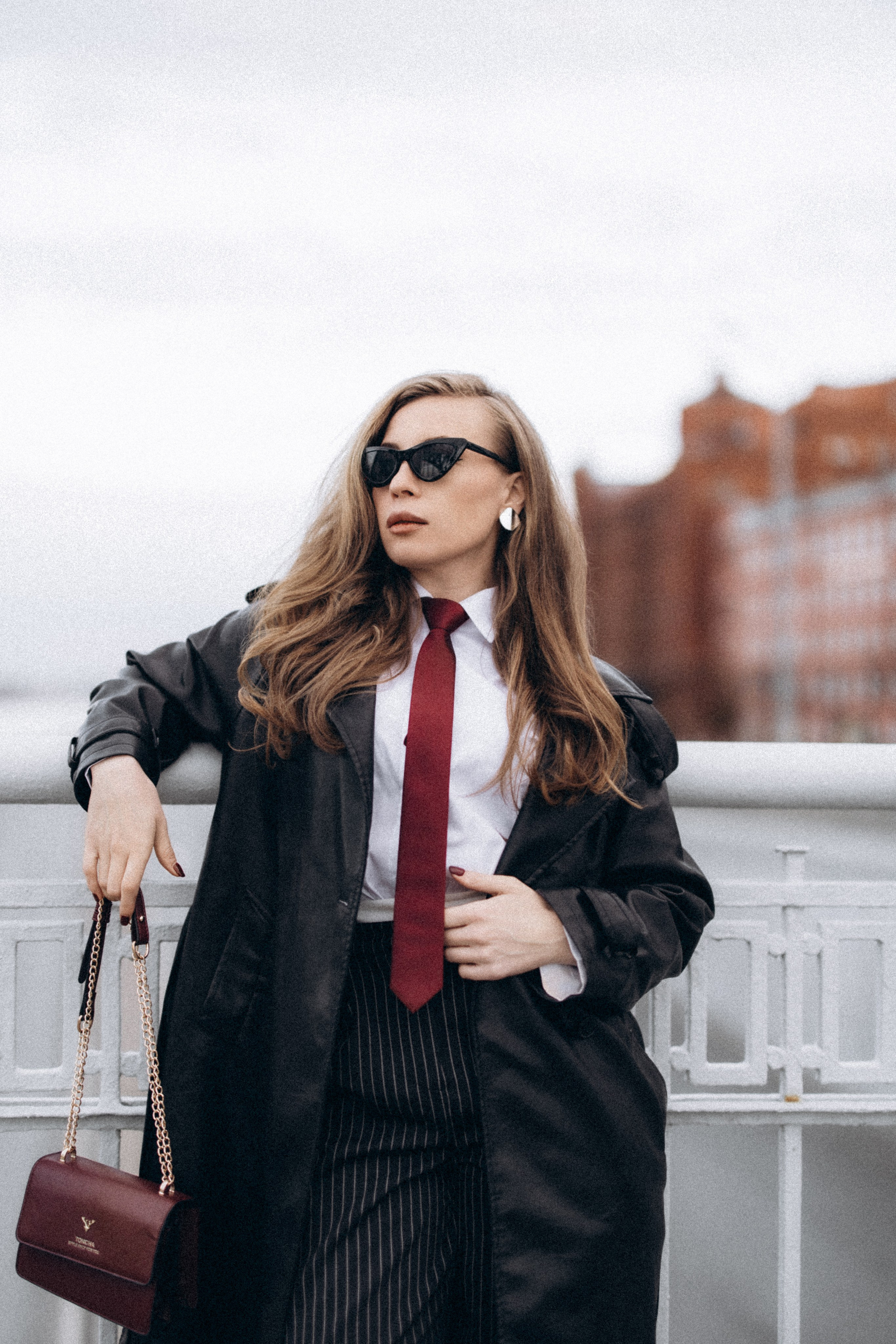 Алиса | Большеохтинский мост. Фотограф в Санкт-Петербурге Разиля Идиятуллина