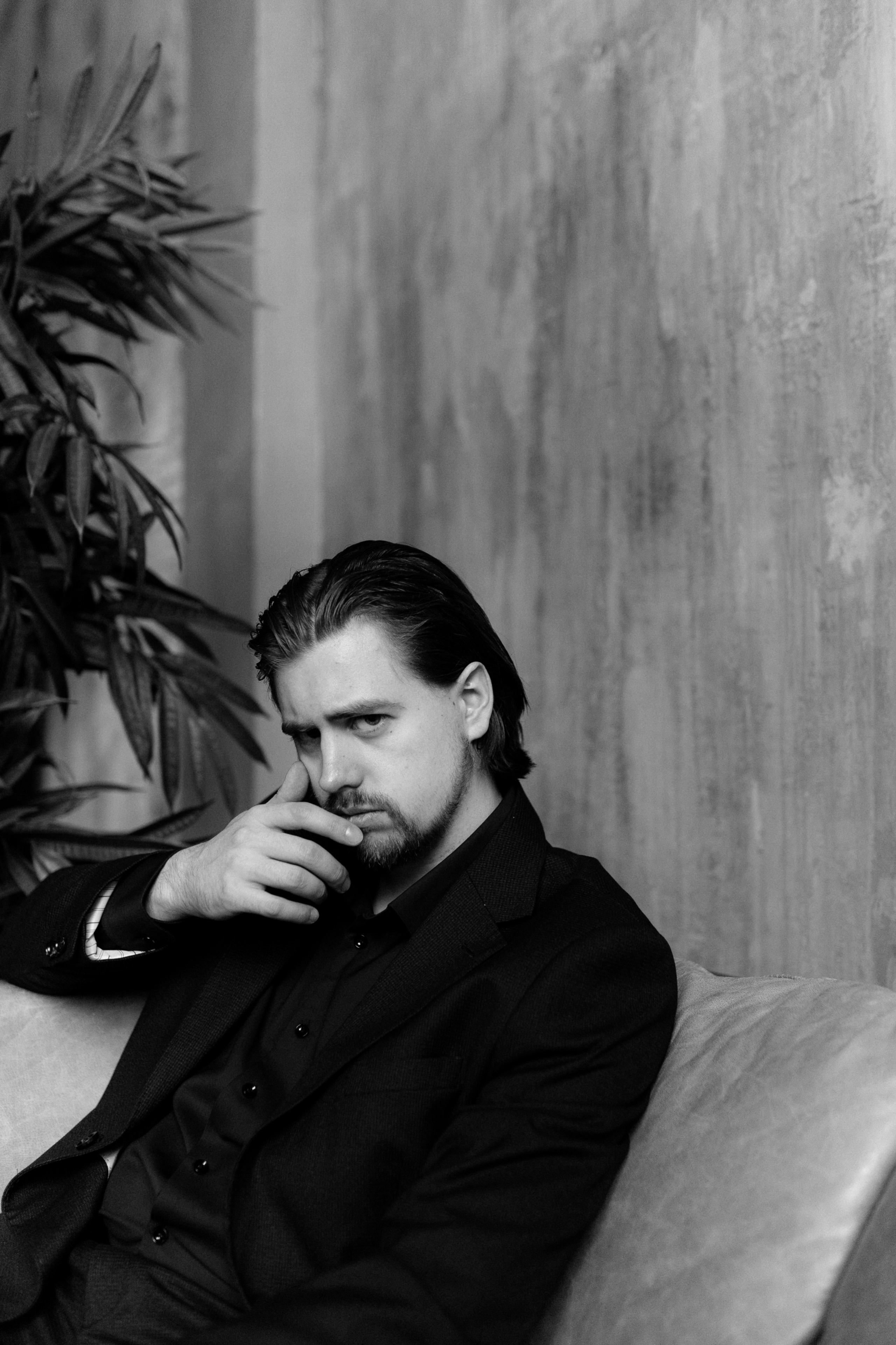 Valentin. Фотограф Москва Дмитрий Курасов