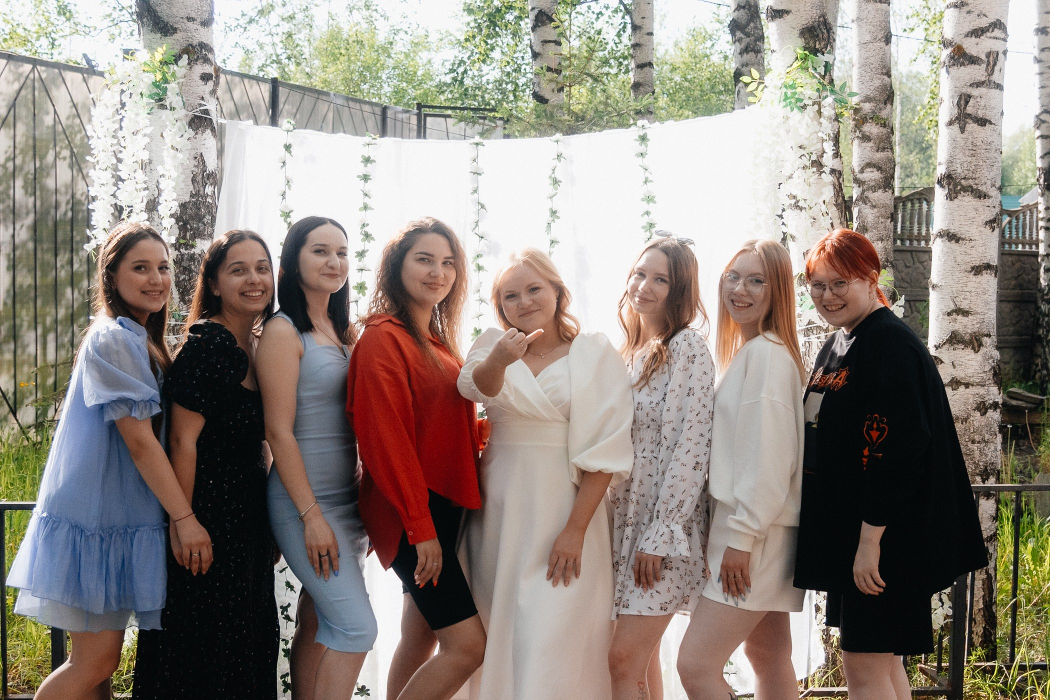 WEDDING. Семейный фотограф Казань Никита Федин