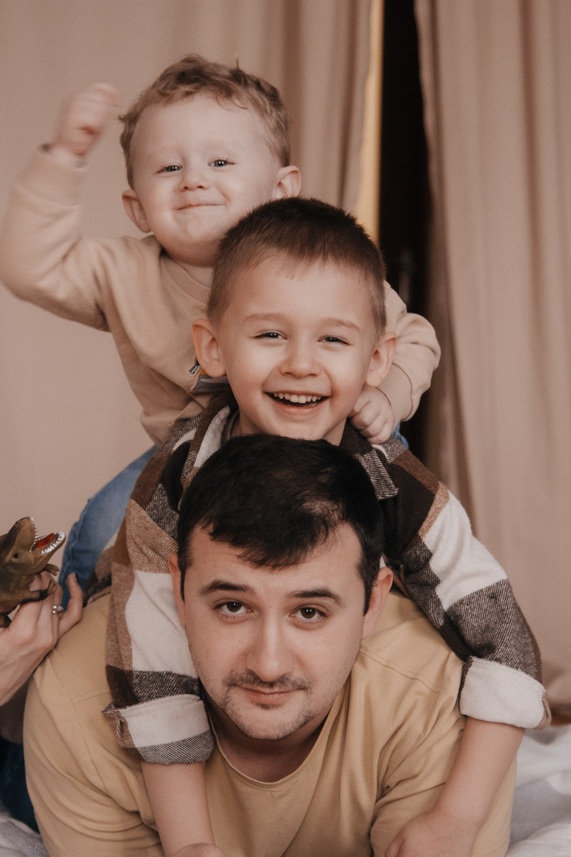 FAMILY. Семейный фотограф Казань Никита Федин