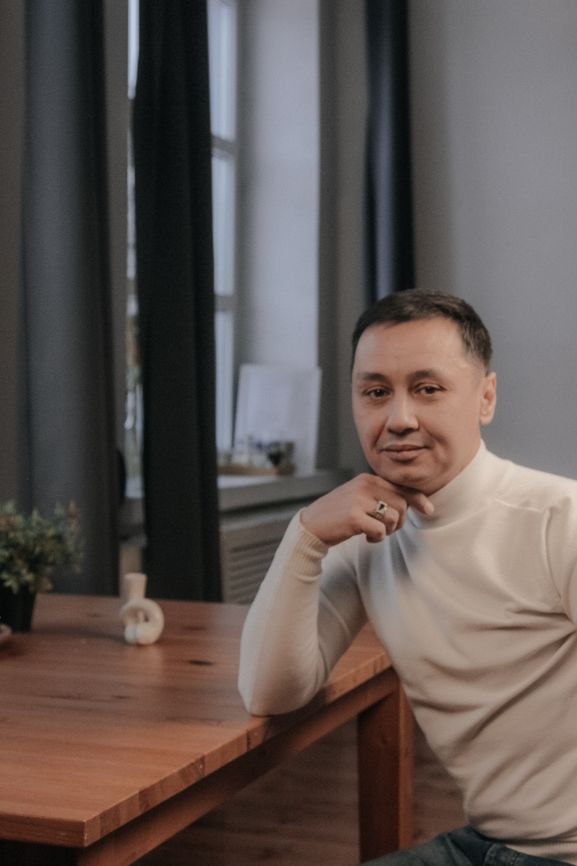 MAN. Семейный фотограф Казань Никита Федин