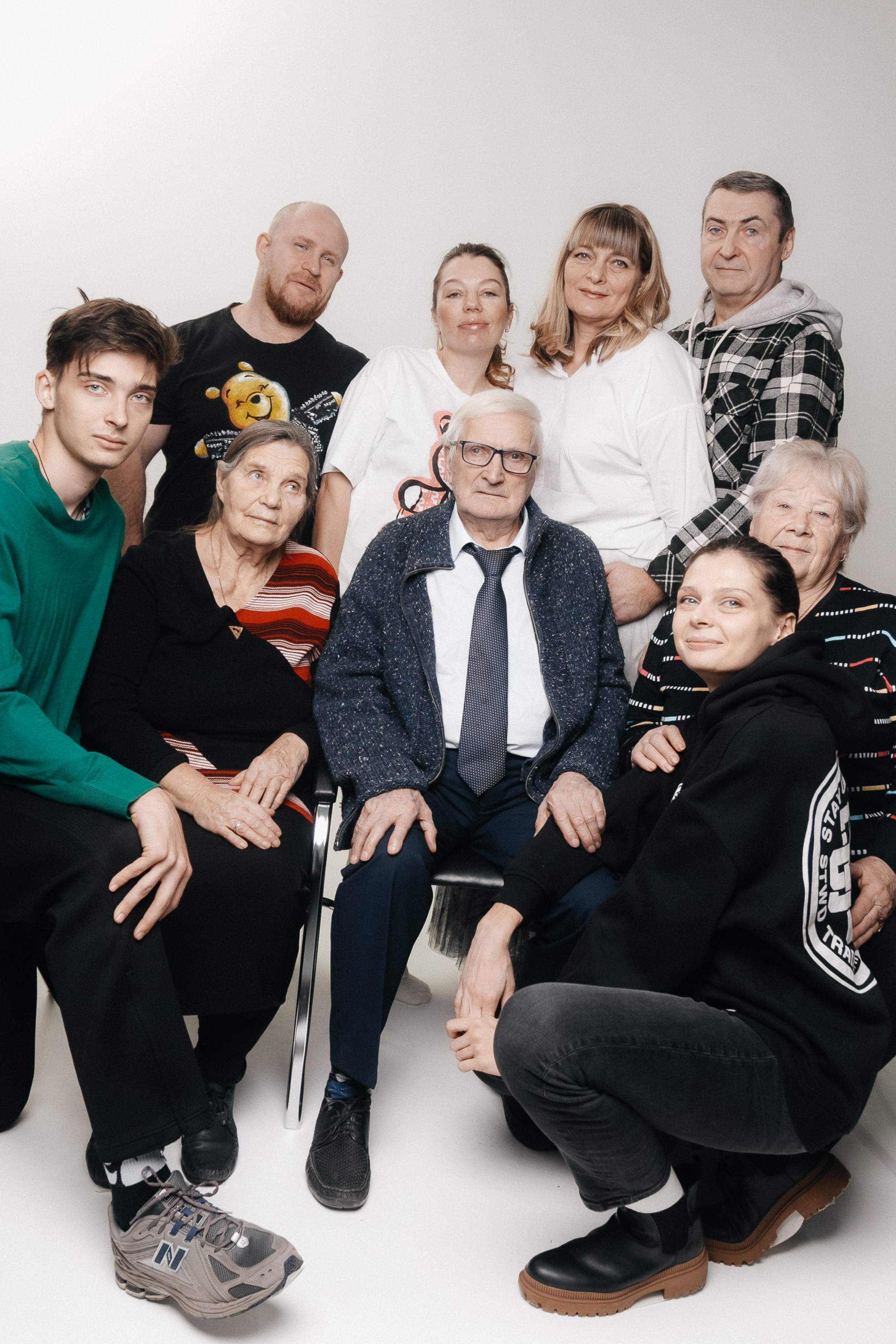 LOVE. Семейный фотограф Казань Никита Федин