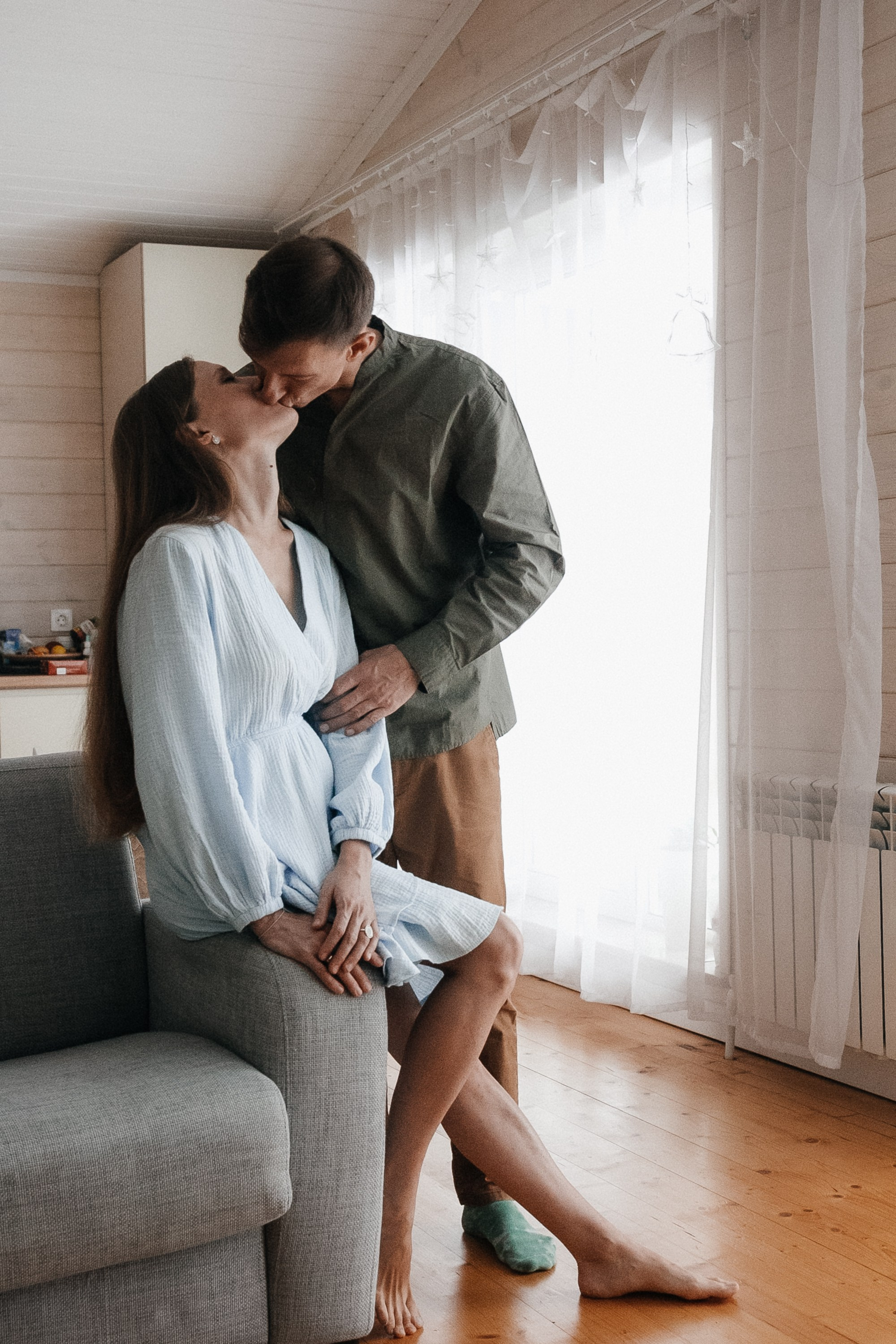 LOVE. Семейный фотограф Казань Никита Федин