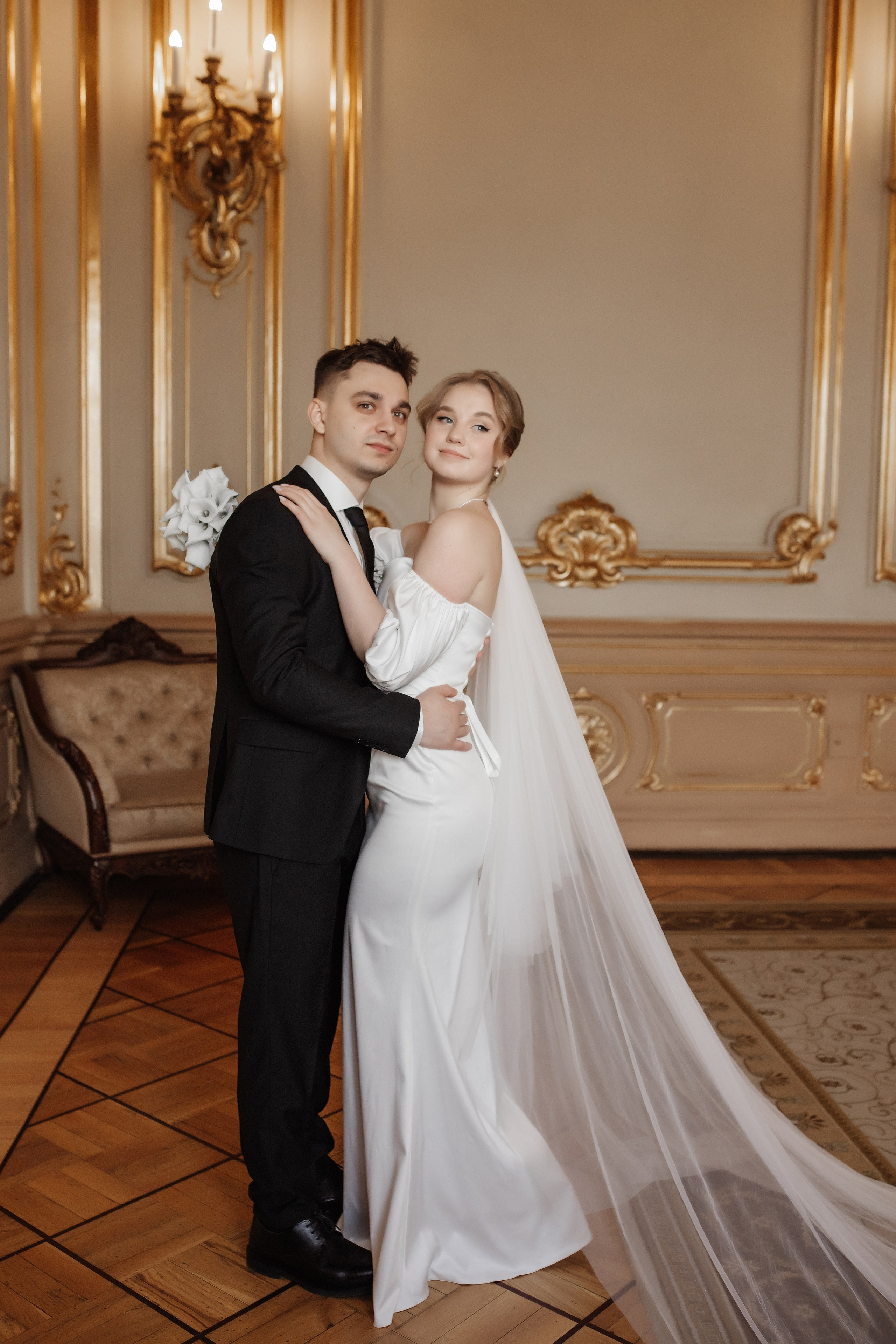 Григорий & Ева. Свадебный и семейный фотограф Санкт-Петербурга Мария Родионова