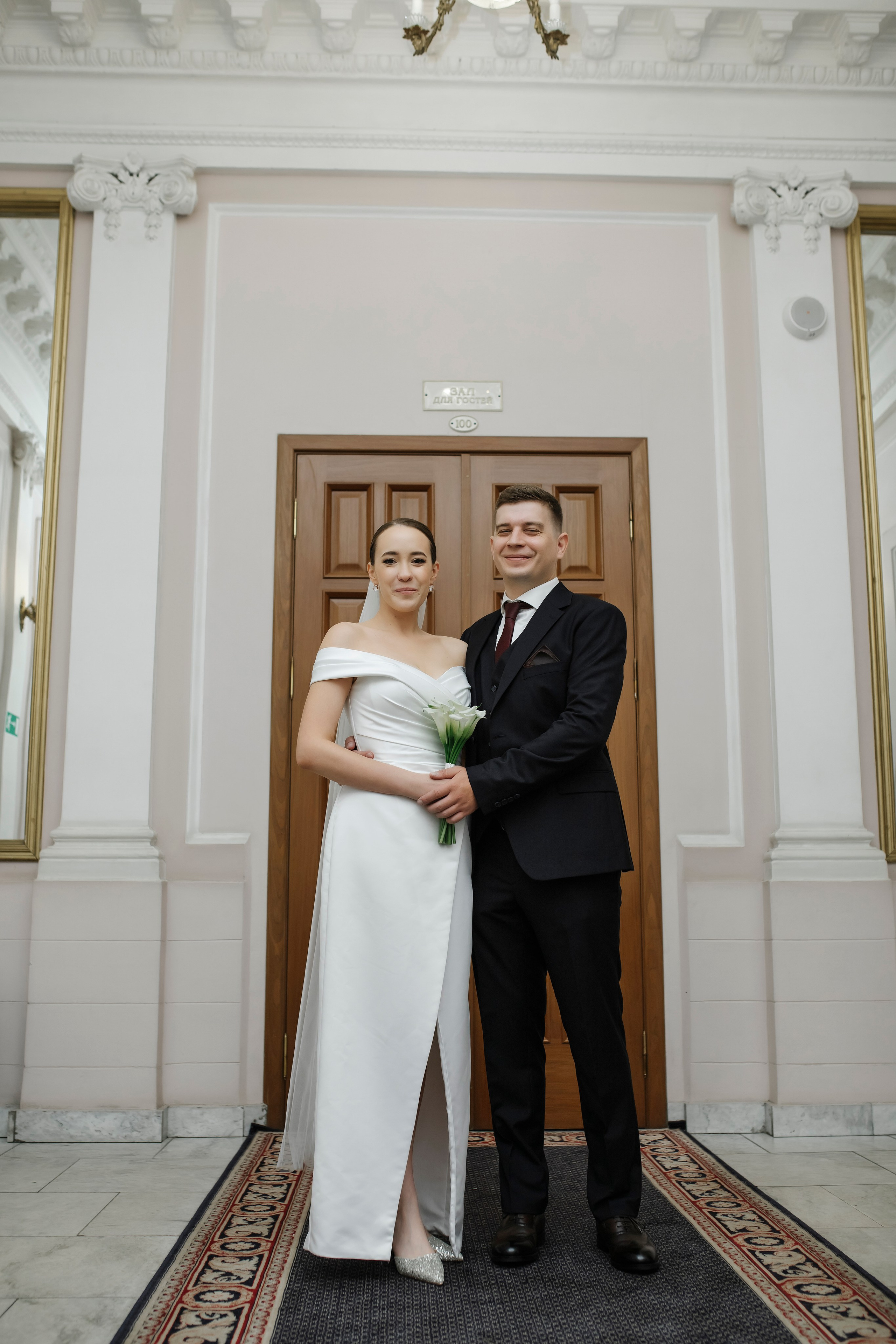 Роман & Полина. Свадебный и семейный фотограф Санкт-Петербурга Мария Родионова