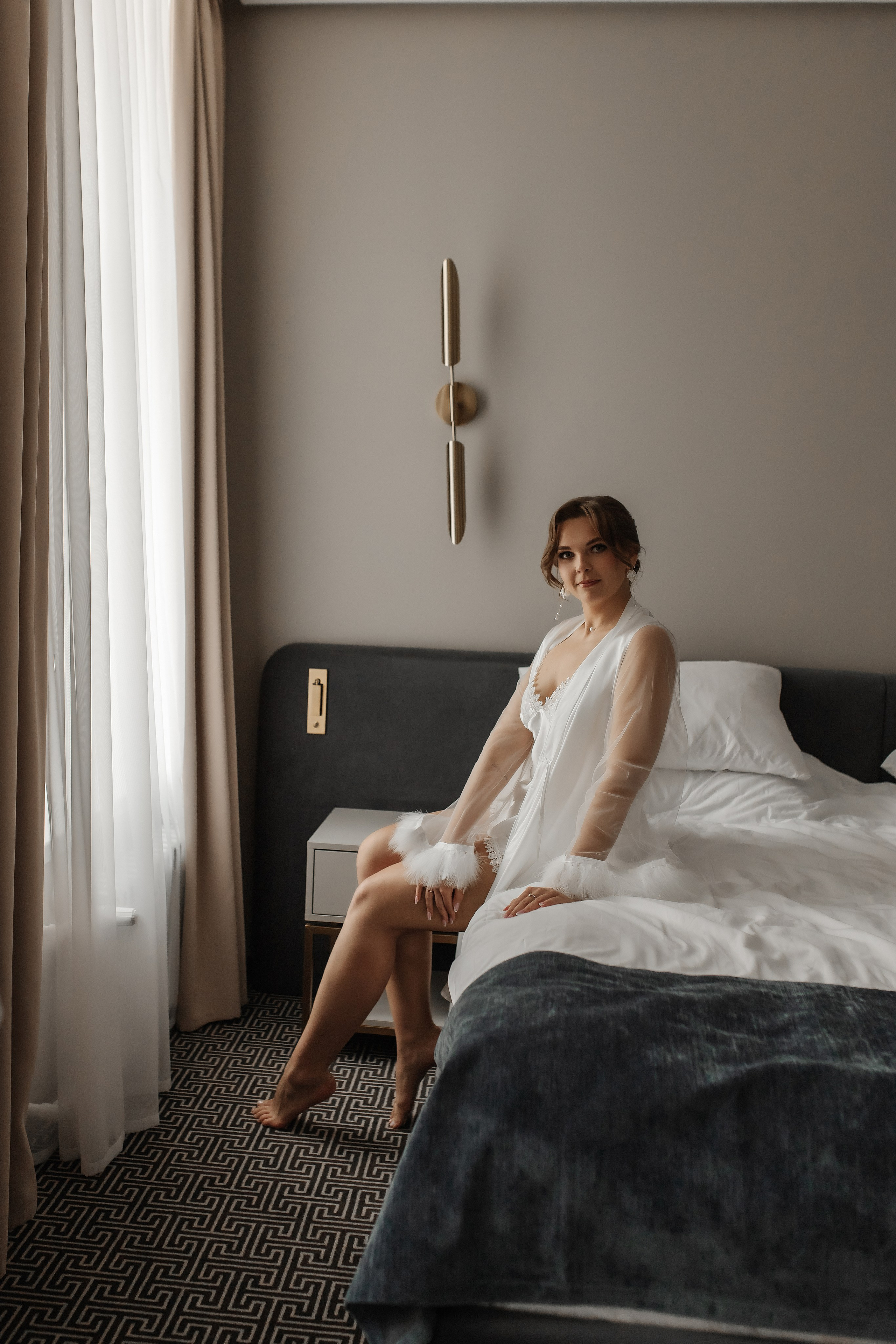 Марк & Дарья. Свадебный и семейный фотограф Санкт-Петербурга Мария Родионова