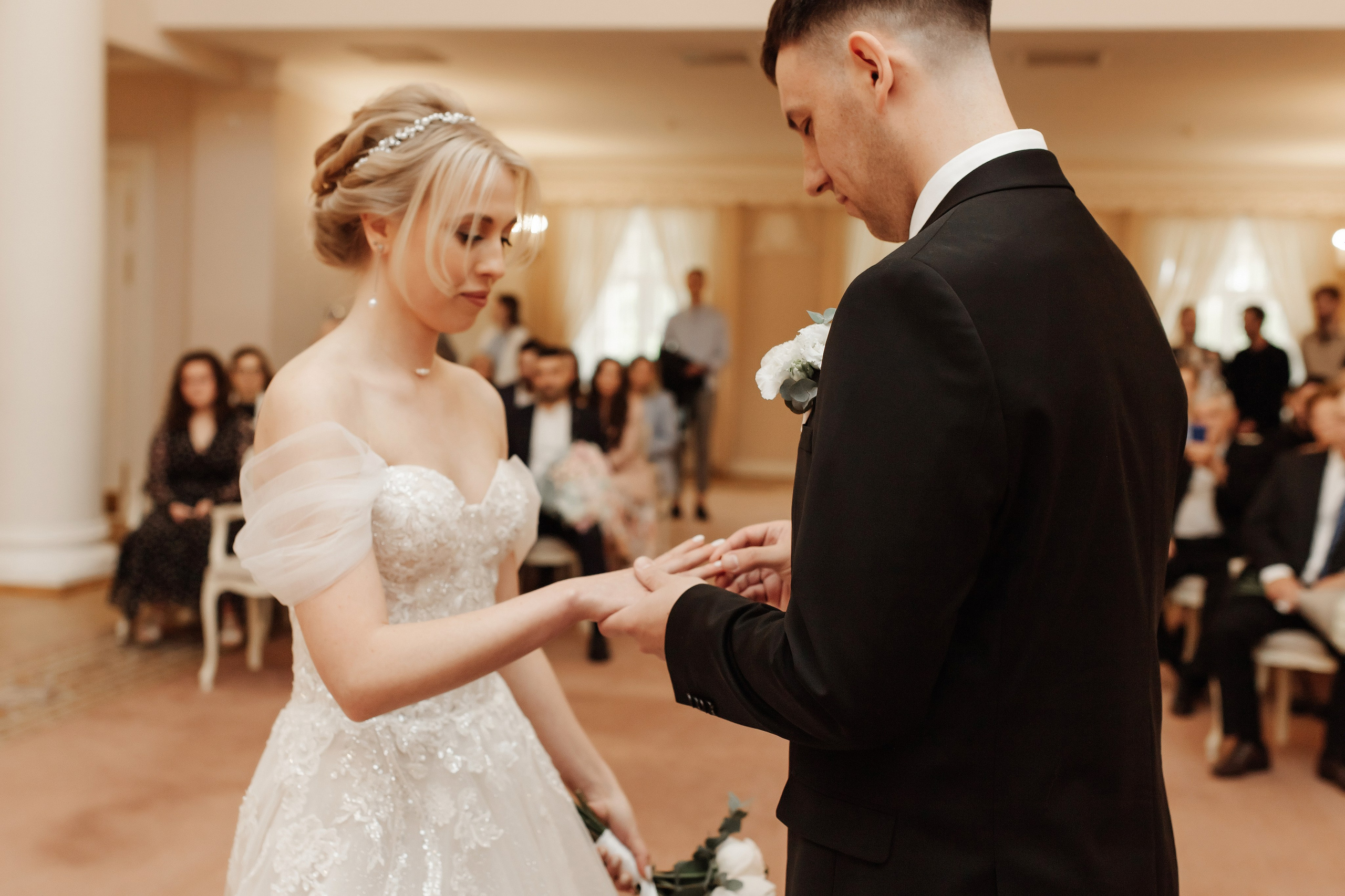 Ренат & Ирина. Свадебный и семейный фотограф Санкт-Петербурга Мария Родионова