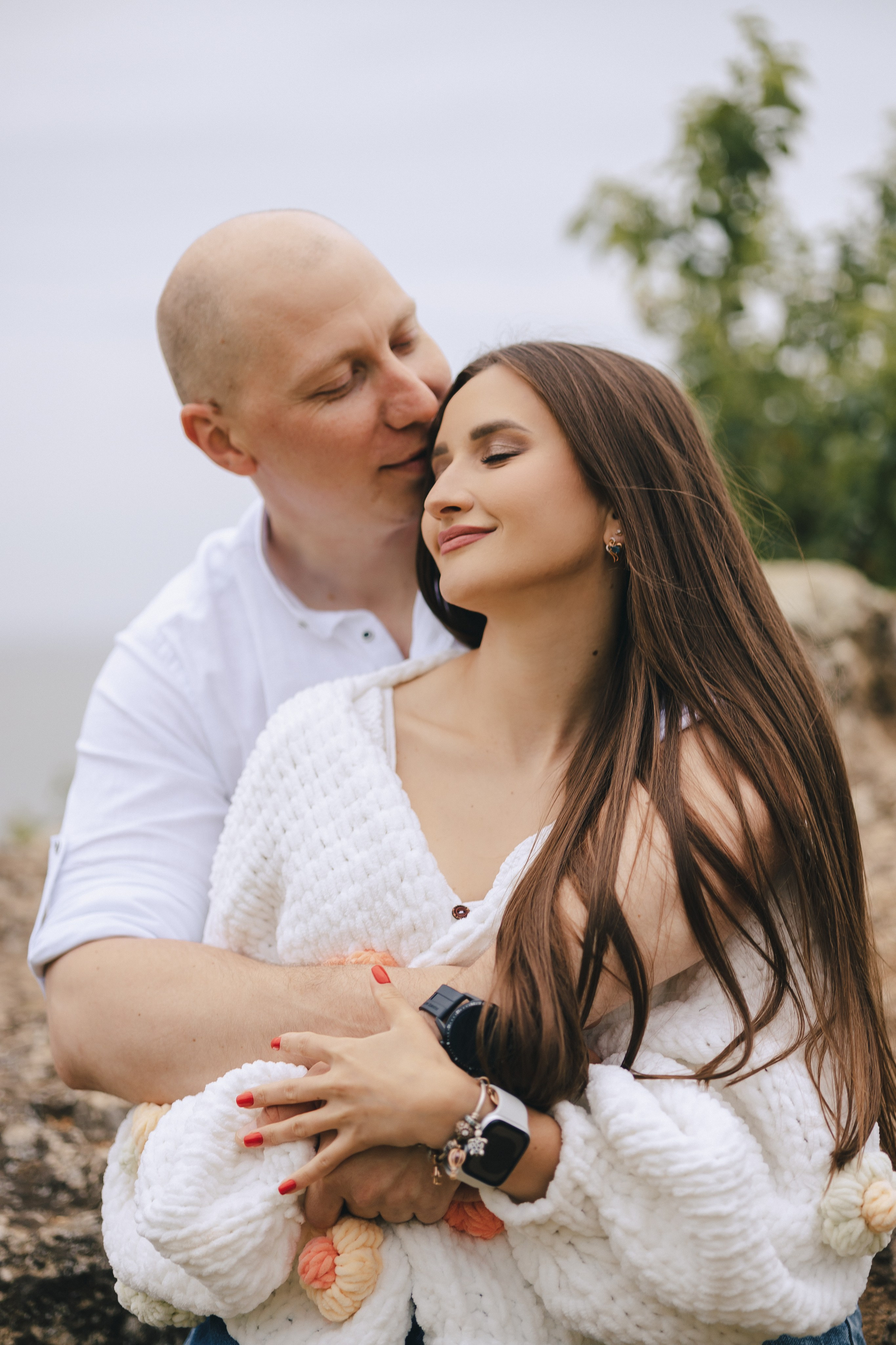 Ира и Саша. Фотограф Таганрог Любимая Надя