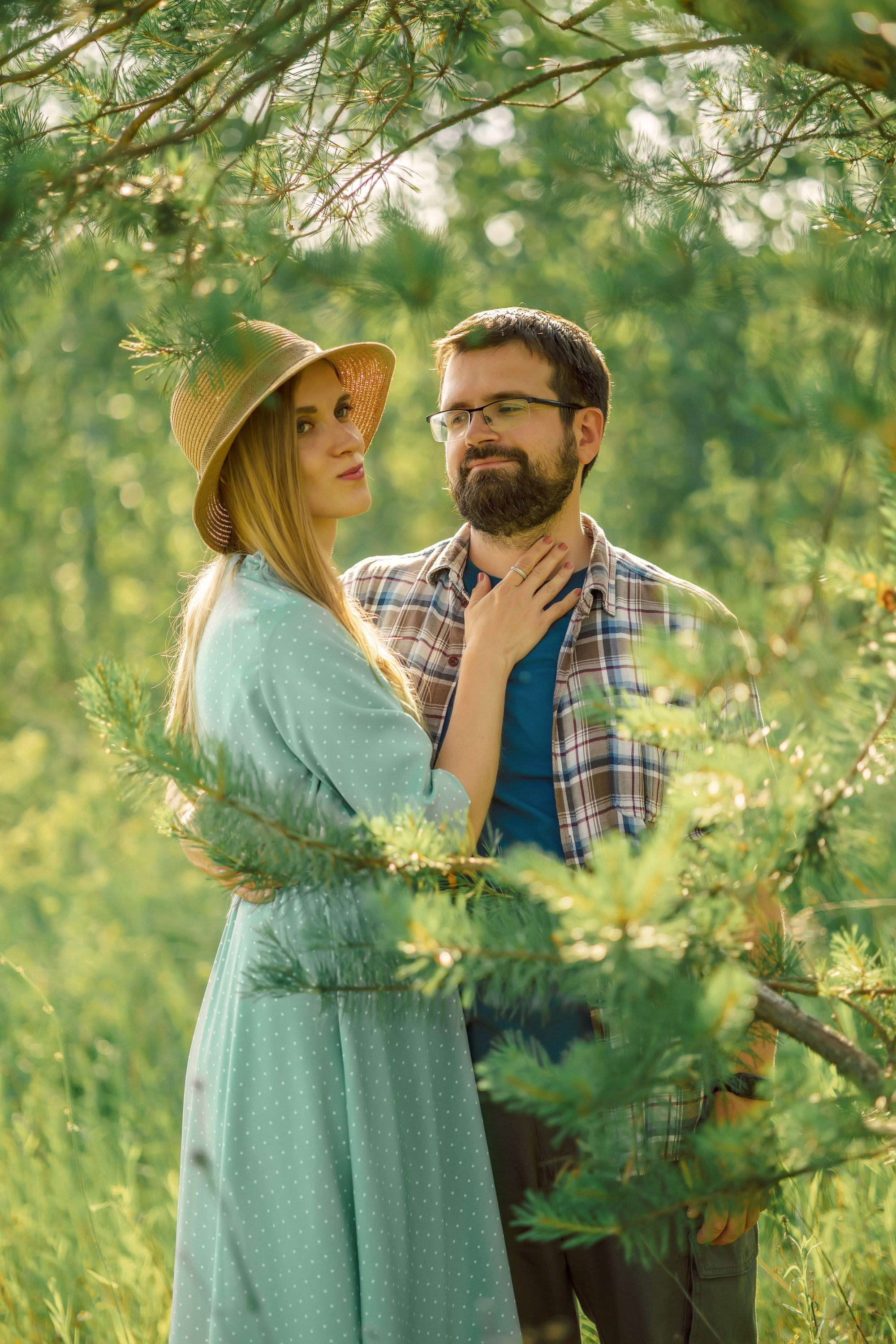 Природная романтика. Александр Антонов. Профессиональный свадебный, репортажный фотограф в Москве, Подольске. Фото+Видео на любой праздник