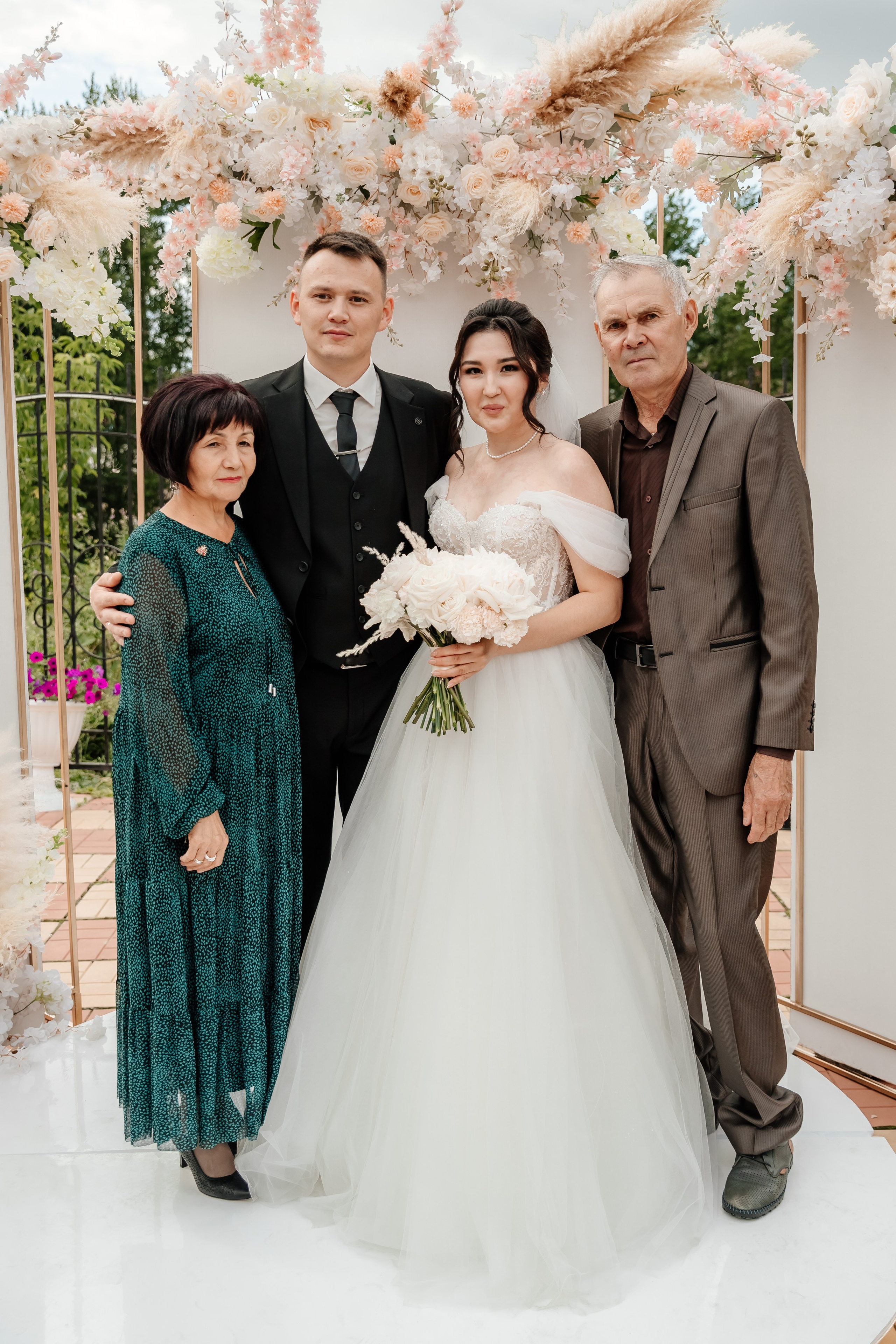 Азамат и Розалина. Свадебный и семейный фотограф Разида Мухаметова