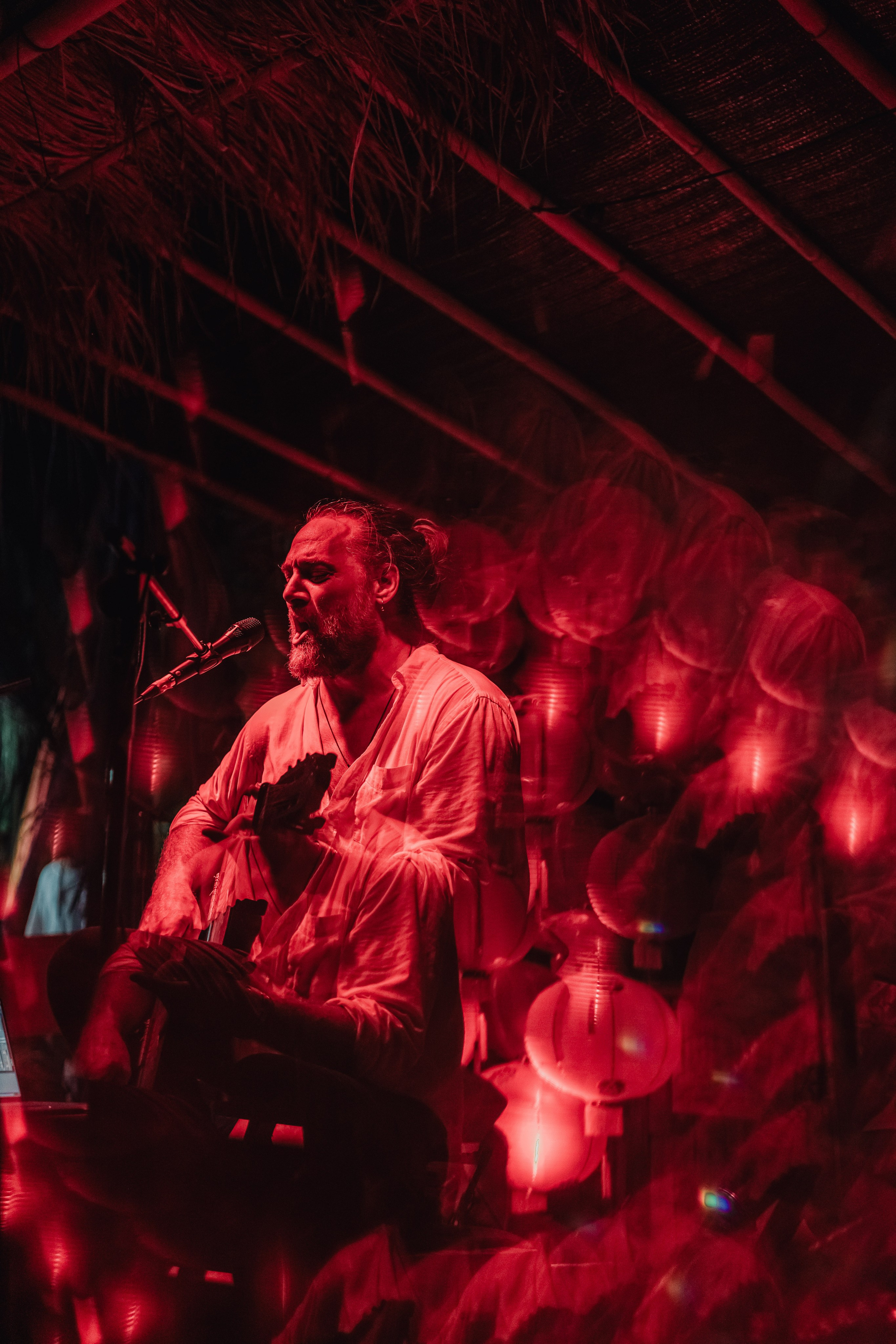 Bali Spirit Festival 2024 Sunday. Mariam Bagdasaryan