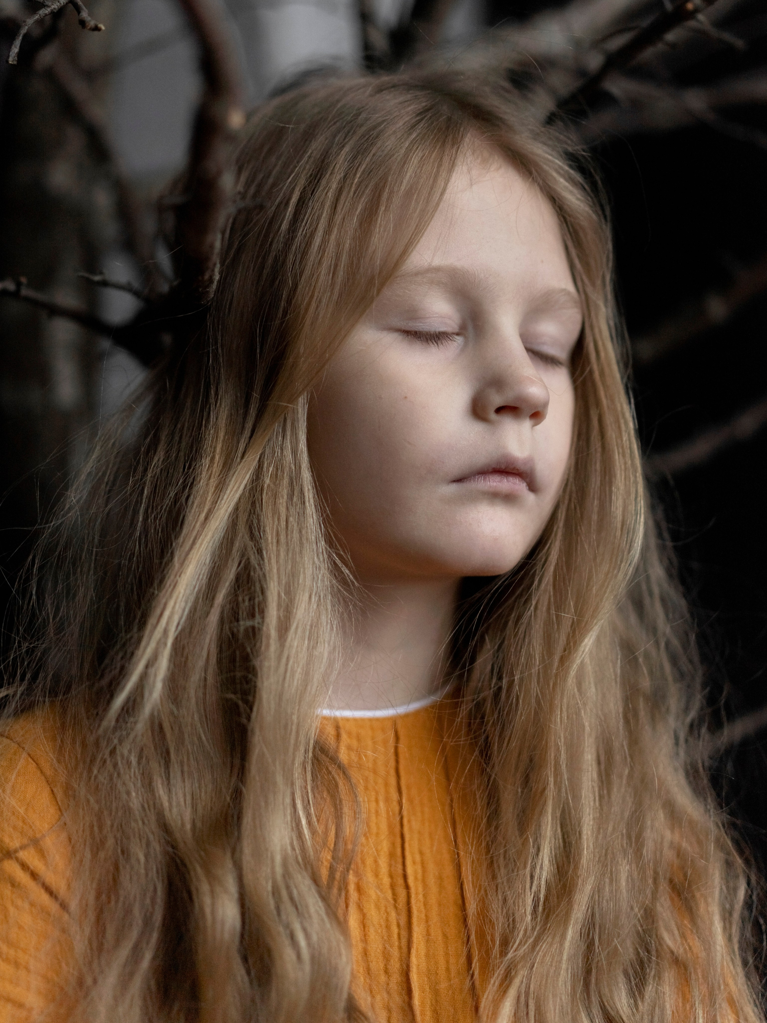 Веточки. Семейный и детский фотограф в Москве