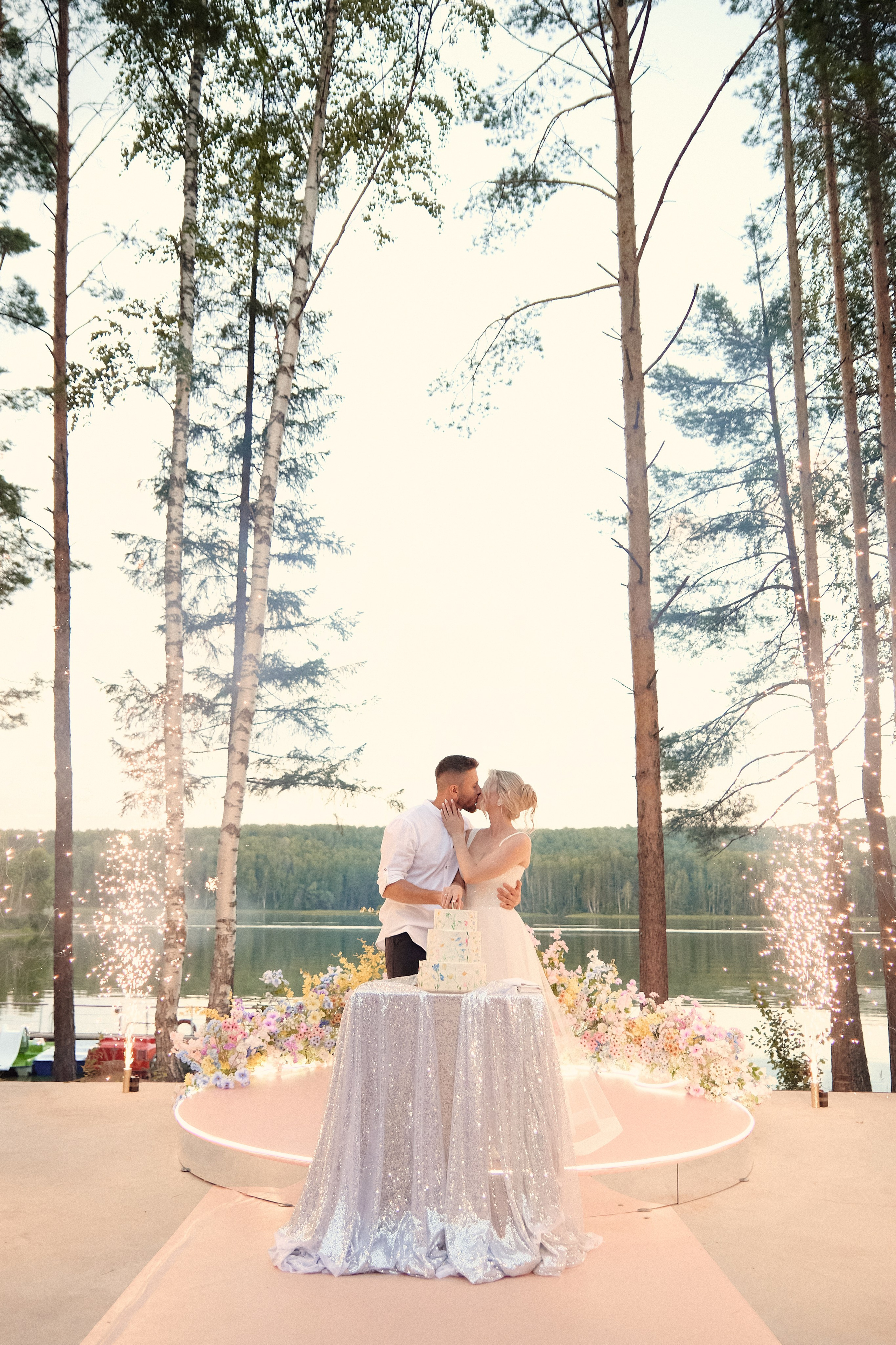 Илья и Анастасия. Свадебный фотограф Чайковский