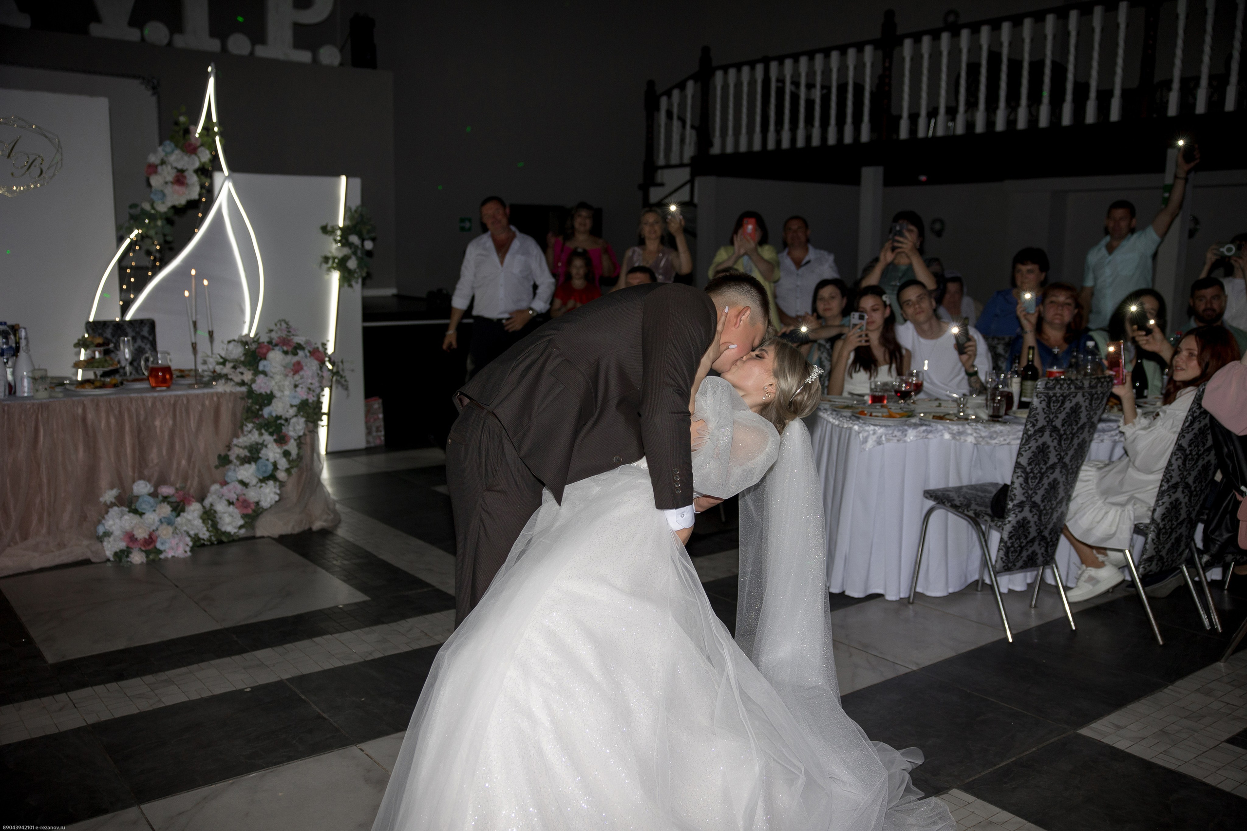 Андрей и Владислава. Свадебный и семейный фотограф Евгений Резанов