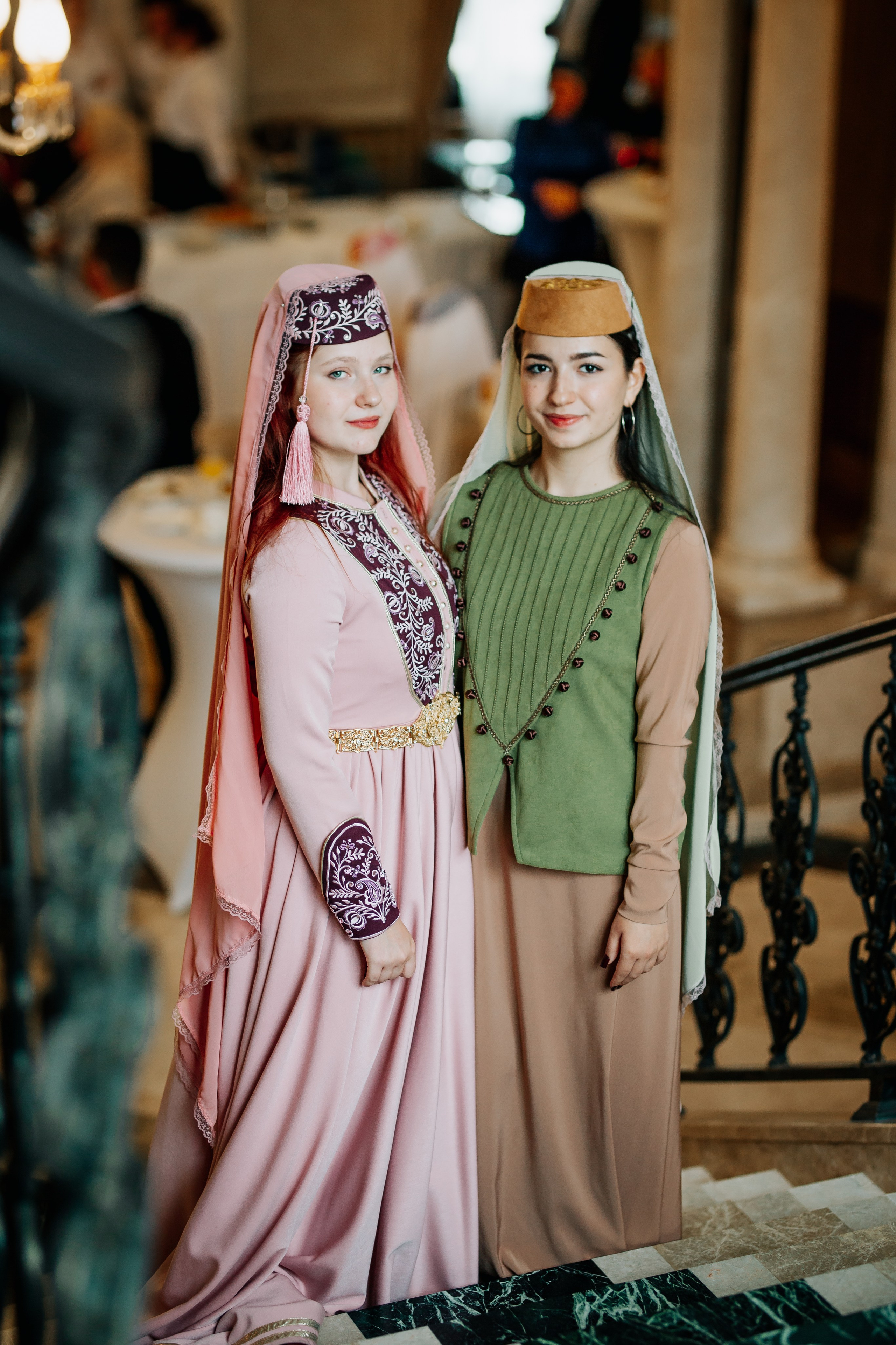 II Всероссйский съезд имени Шефики Гаспринской. Фотограф в Крыму