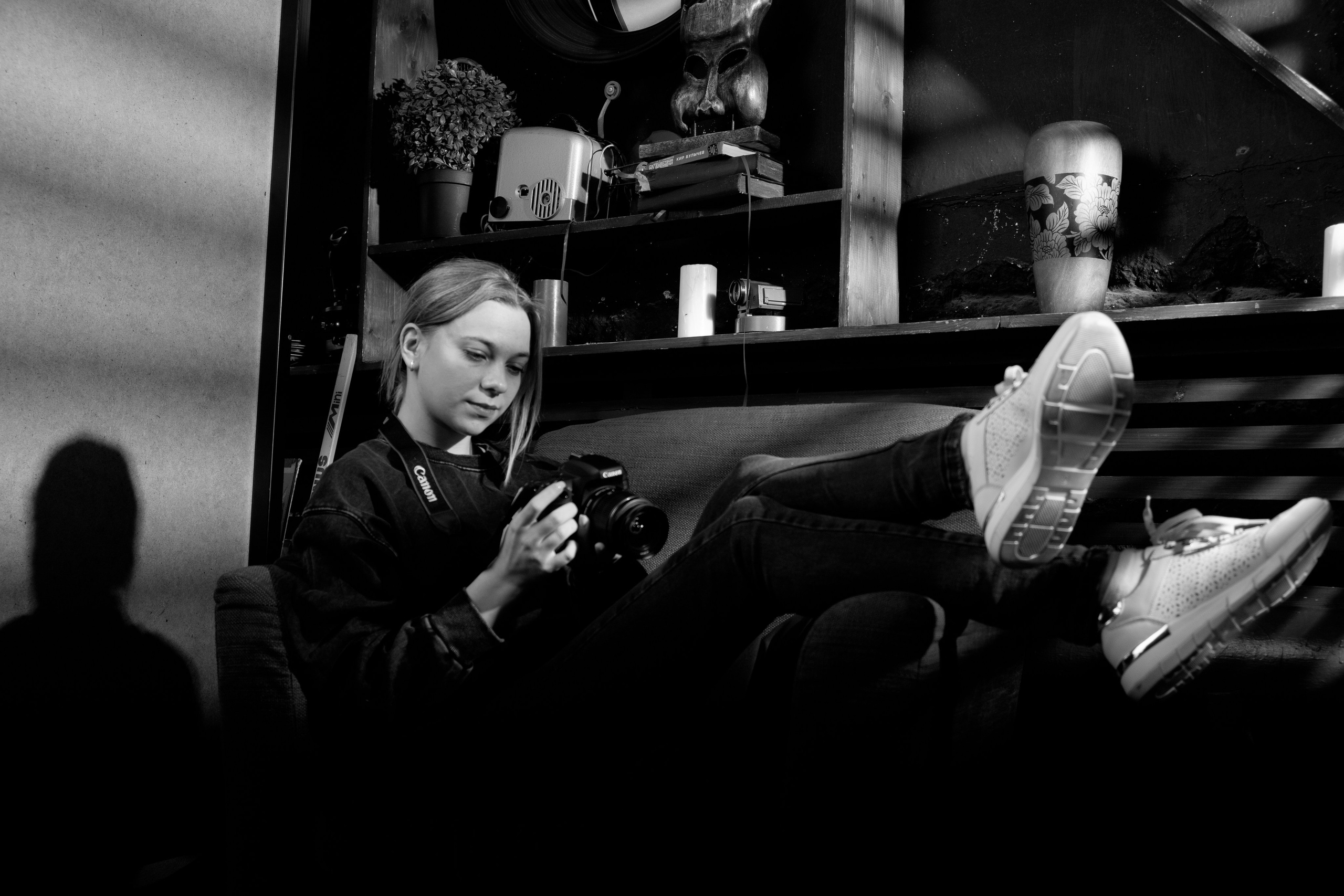 Студийная фотография. Антон Киптиков фотограф