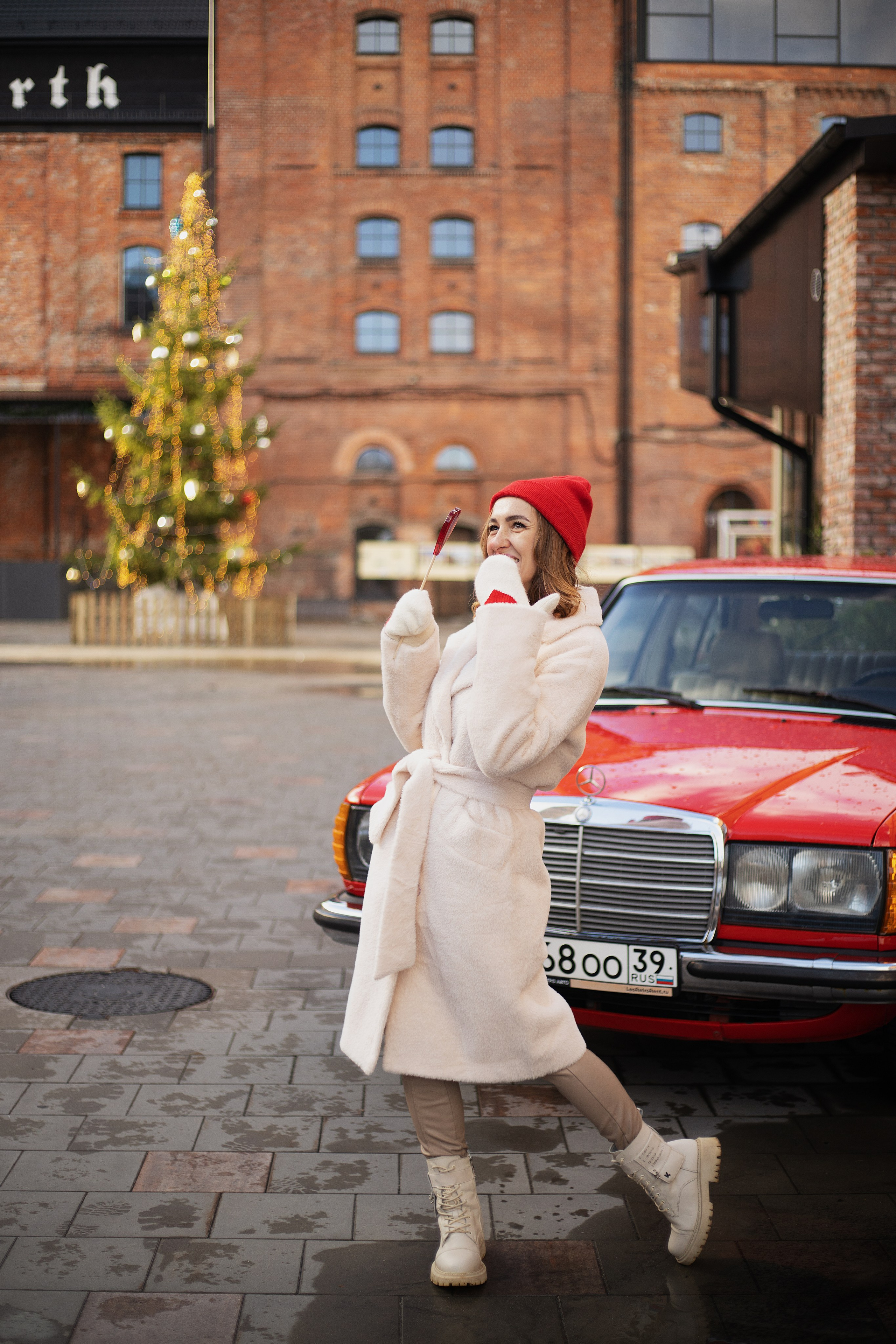 NEW YEAR. Контент-фотограф в Калининграде (Москве) Наталья Кеворкова