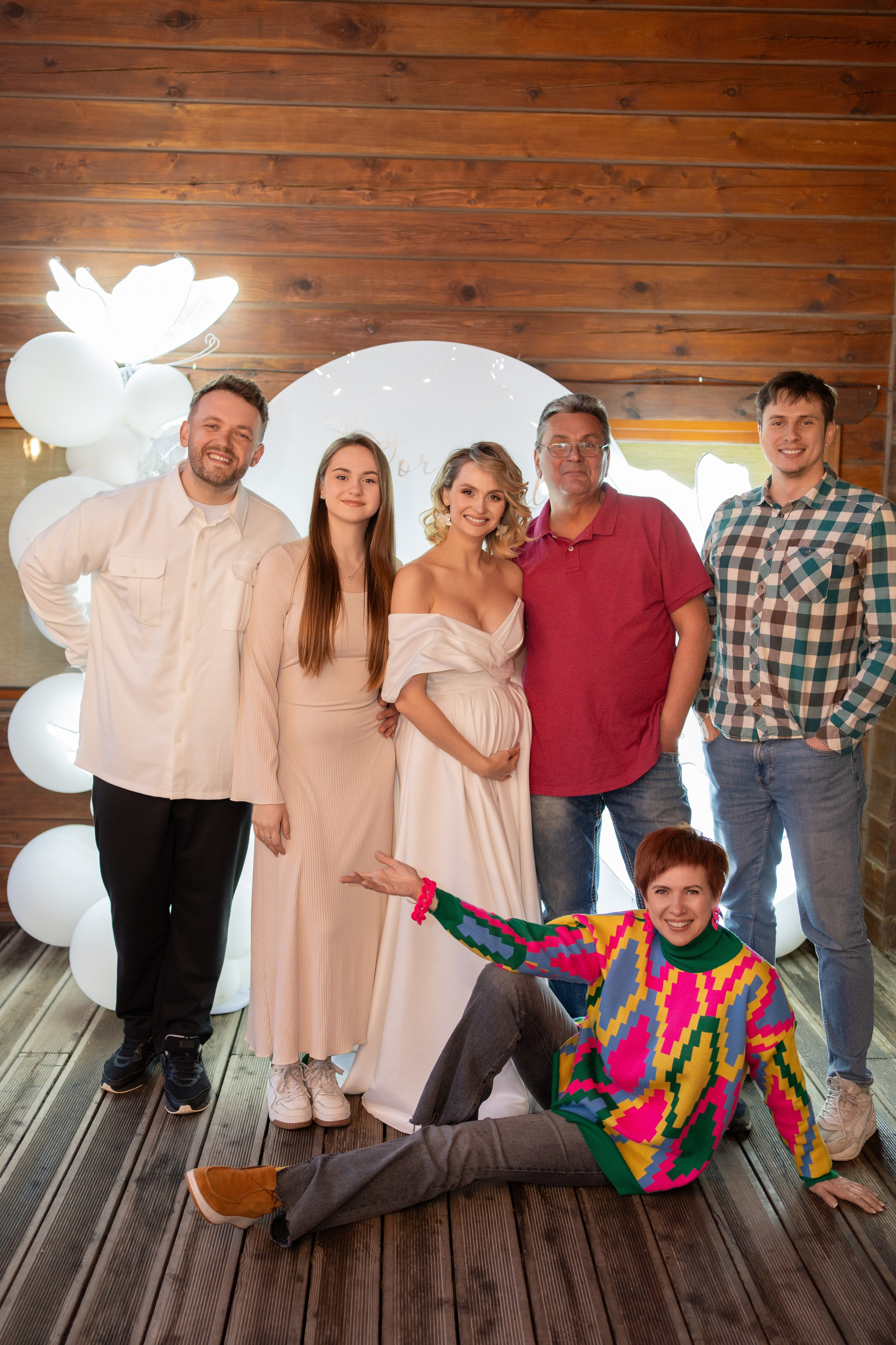 Gender Party. Семейный и свадебный фотограф Минск, Беларусь Анна Орловская