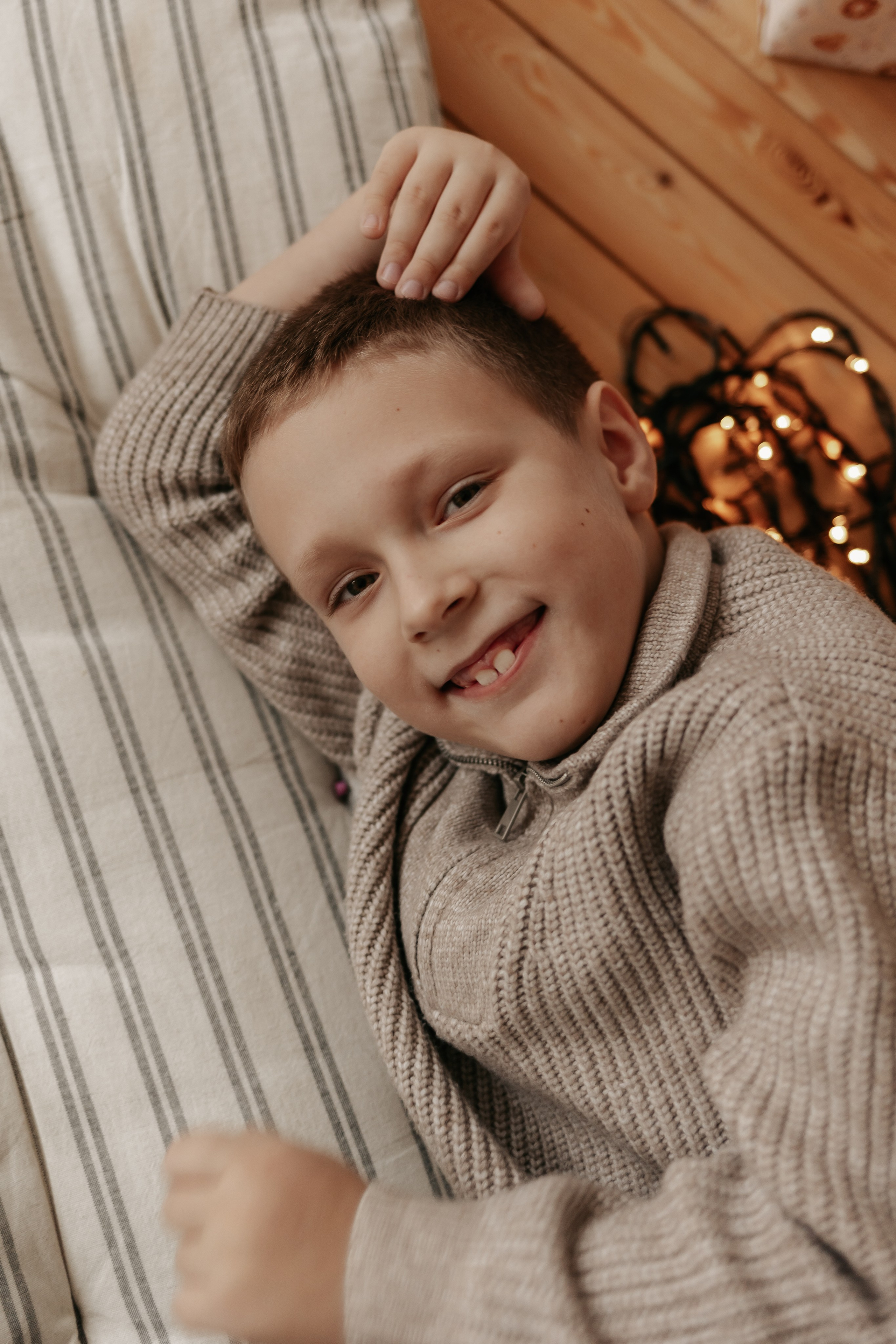 Domik зал Family. Фотограф на первый годик, семейный и детский фотограф в Новосибирске