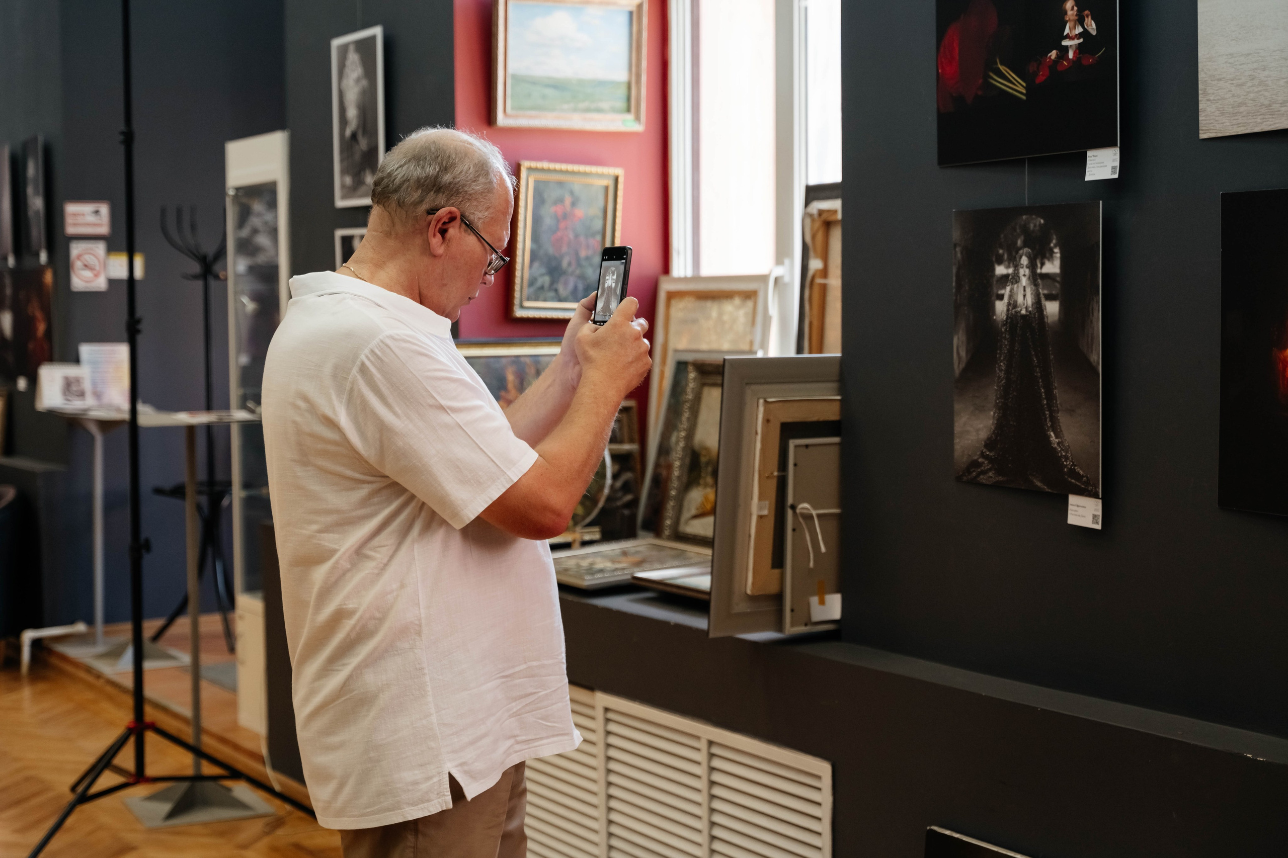 «ИСКУССТВО XXI ВЕКА» Ростов-на-Дону. ARTEXPOPHOTO