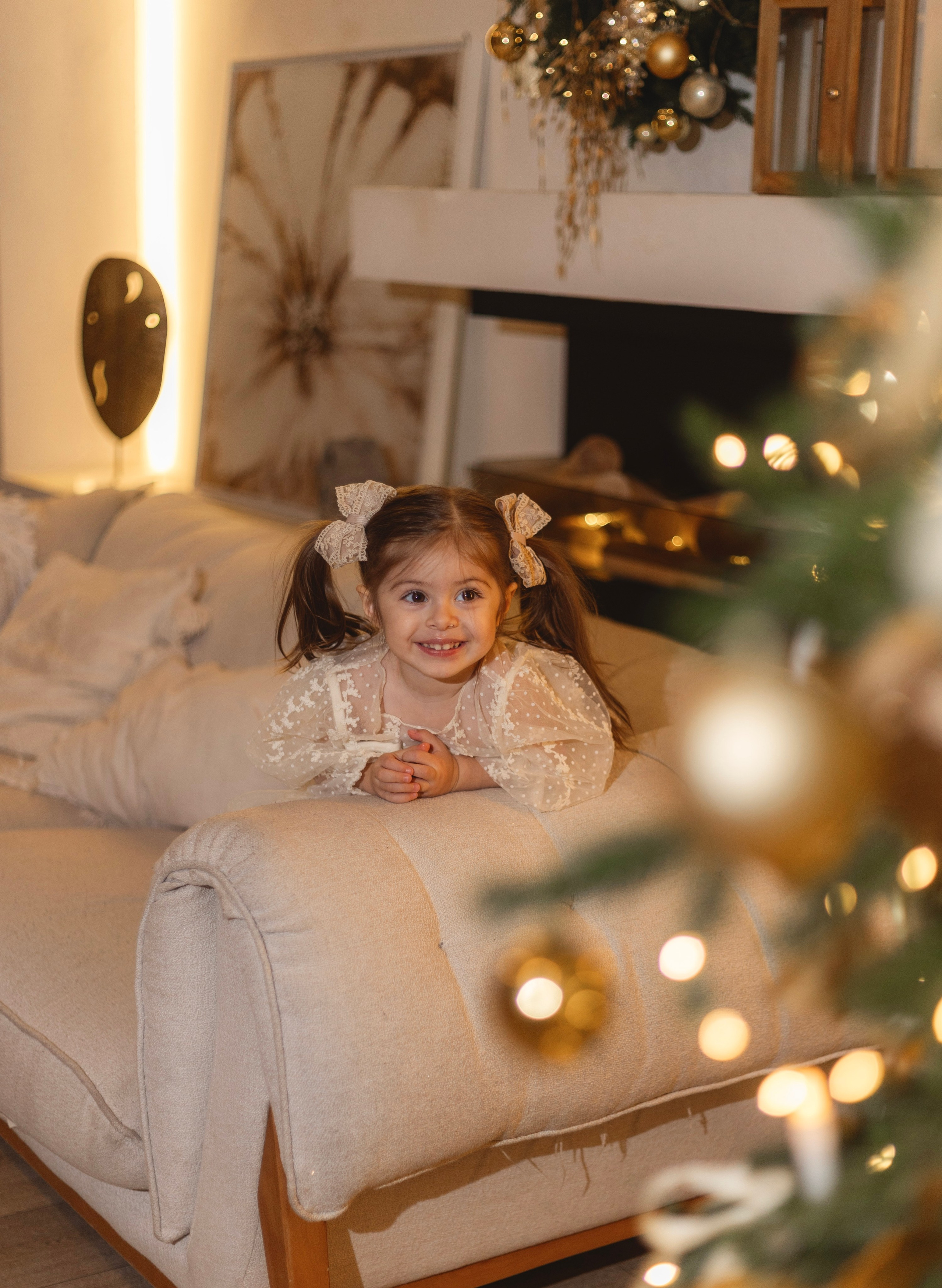 Новогодние фото. Фотограф беременности и семейных историй в Москве Юлия Варт