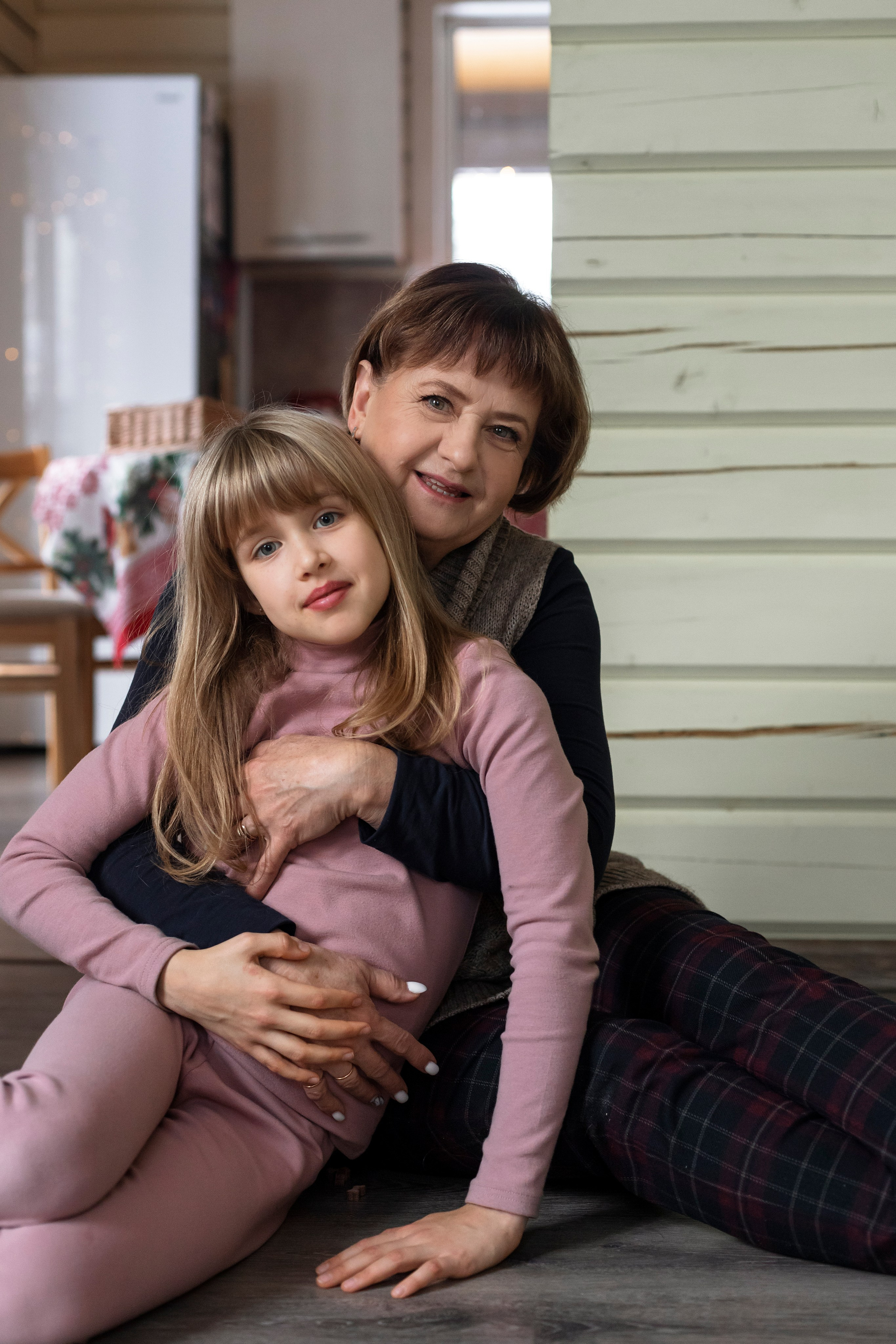 Катюша и семья. Свадебный фотограф Екатерина Чаусова