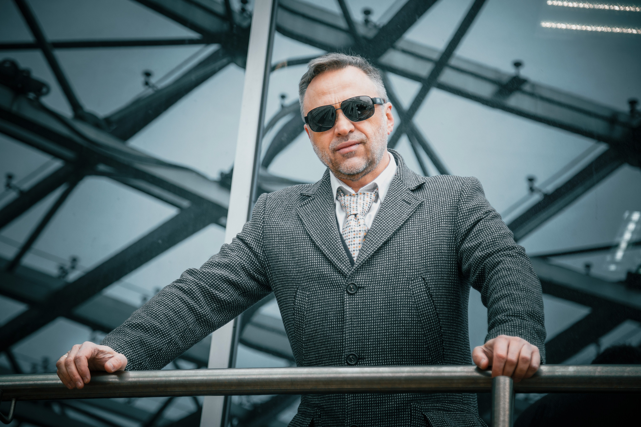 Мужская бизнес-фотосессия. Фотограф в Минске Екатерина Тузова