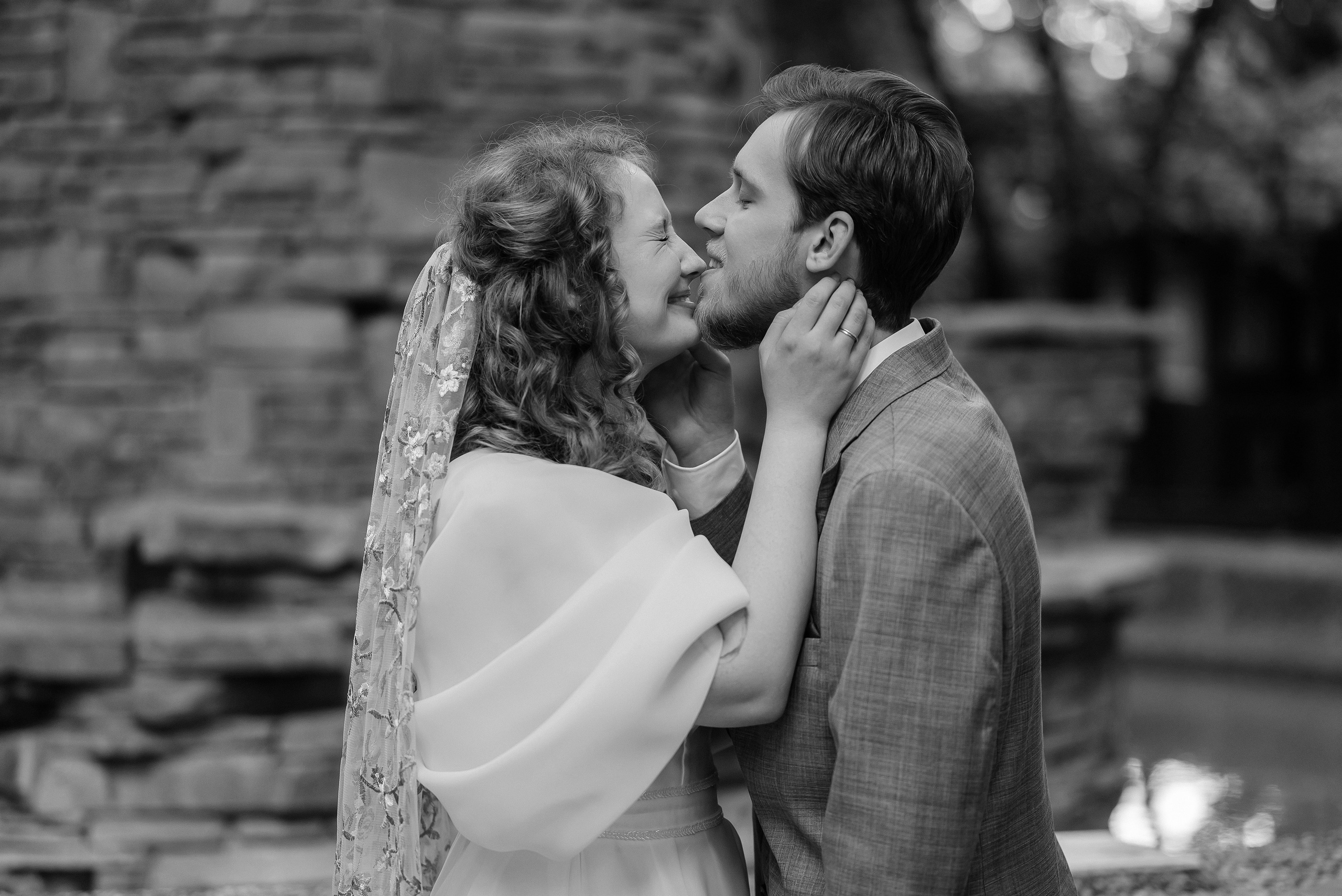 Станислав и Алёна. Свадебный и семейный фотограф Нина Полеско