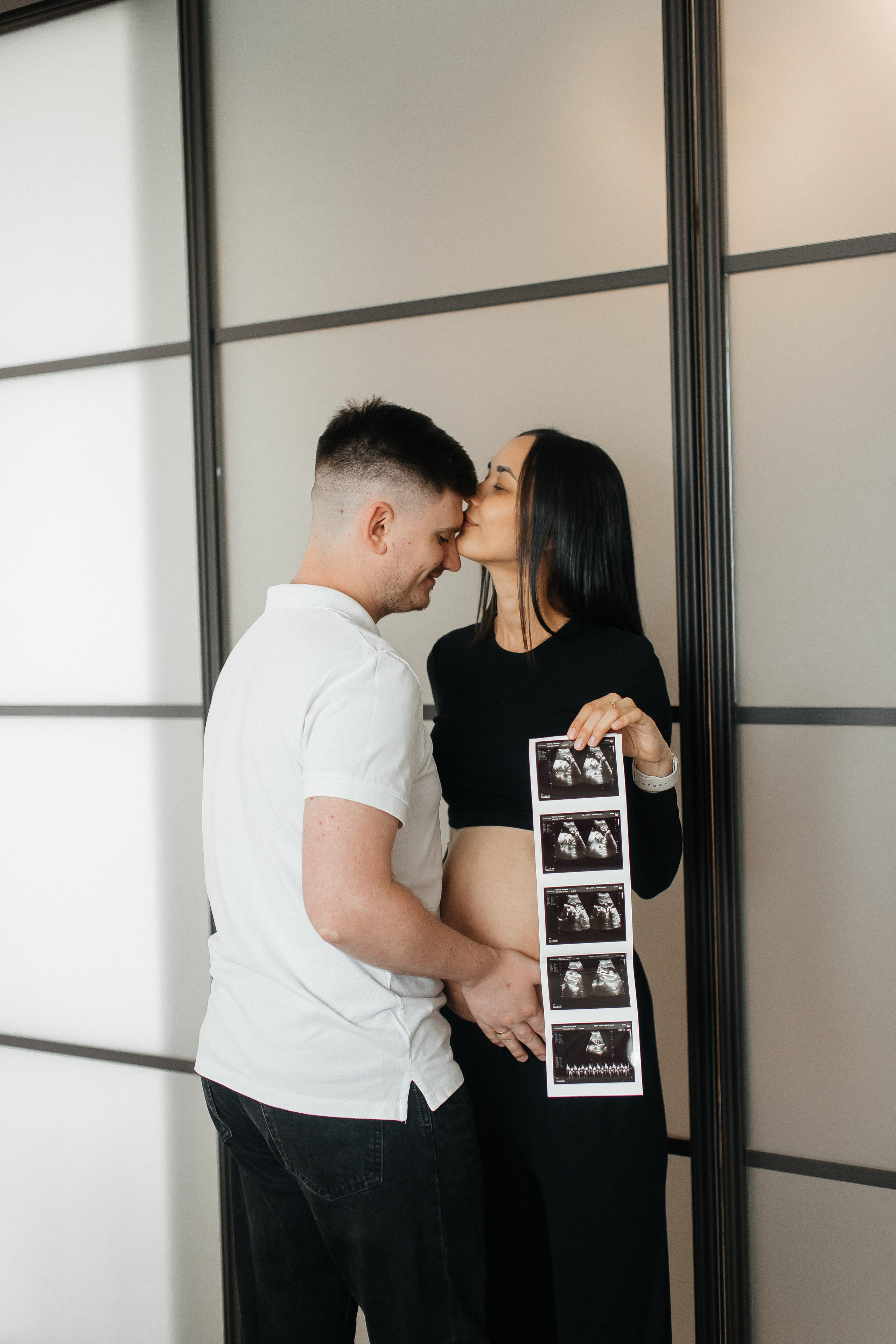 35 неделек счастья. Свадебный и семейный фотограф в Санкт-Петербурге