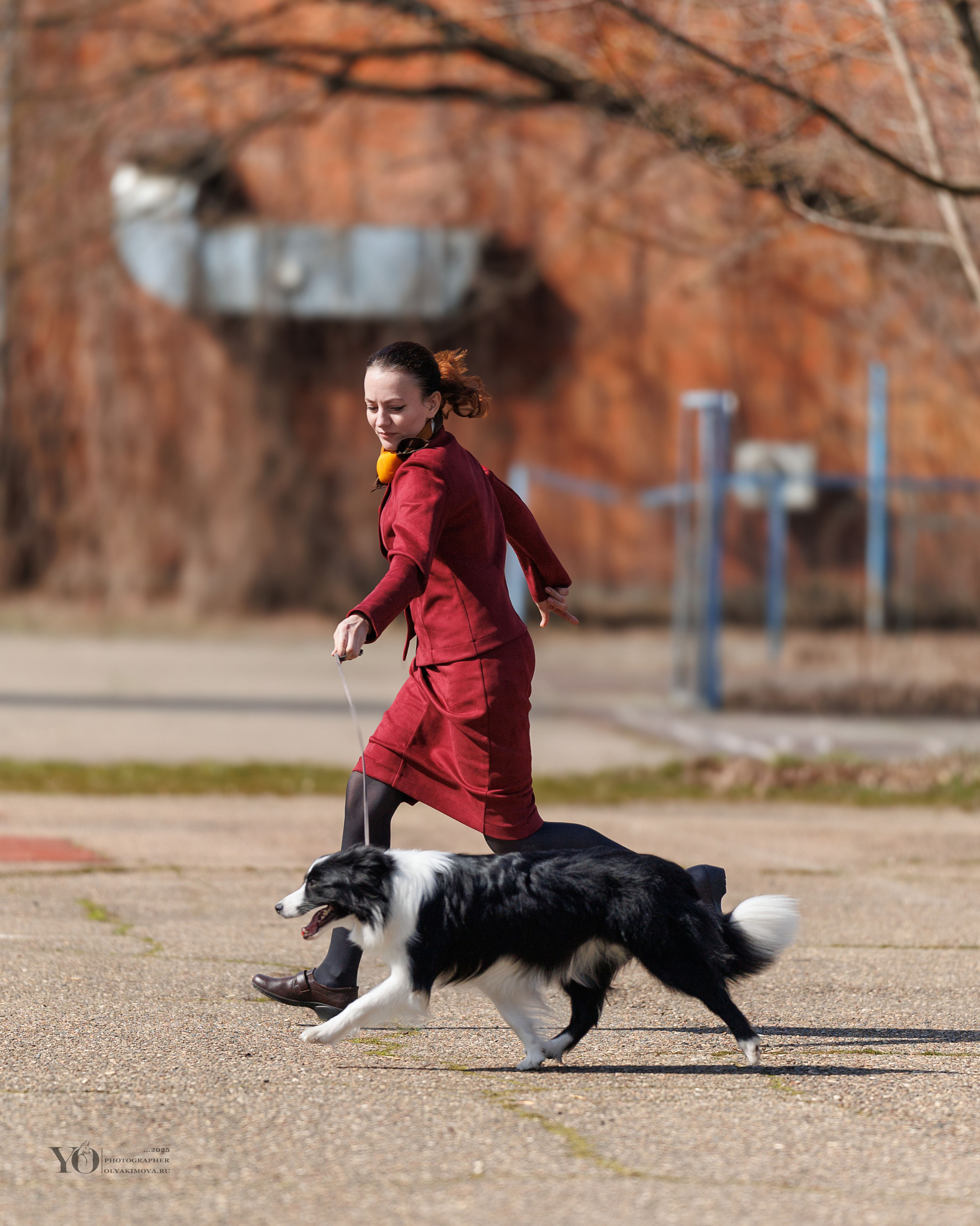 Экстерьер. Фотограф