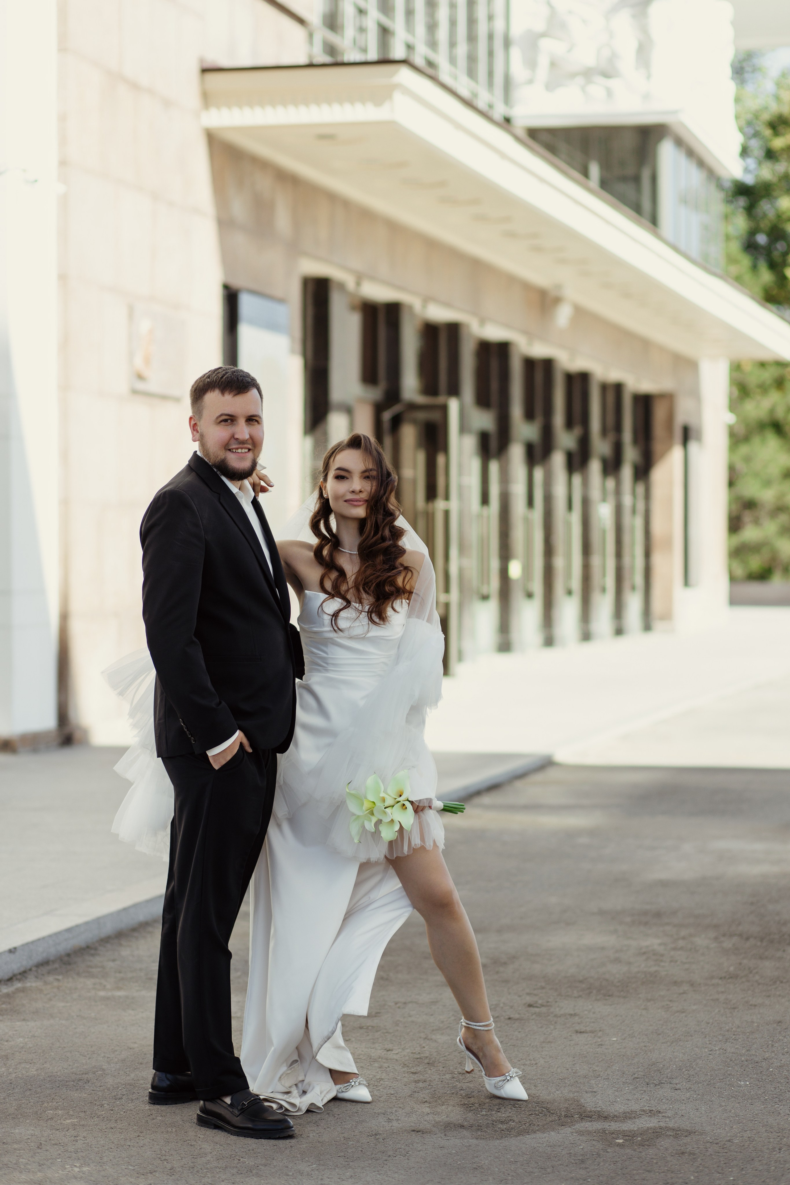 Городская прогулка. Свадебный и семейный фотограф Ростова-на-Дону Ирина Бондарева
