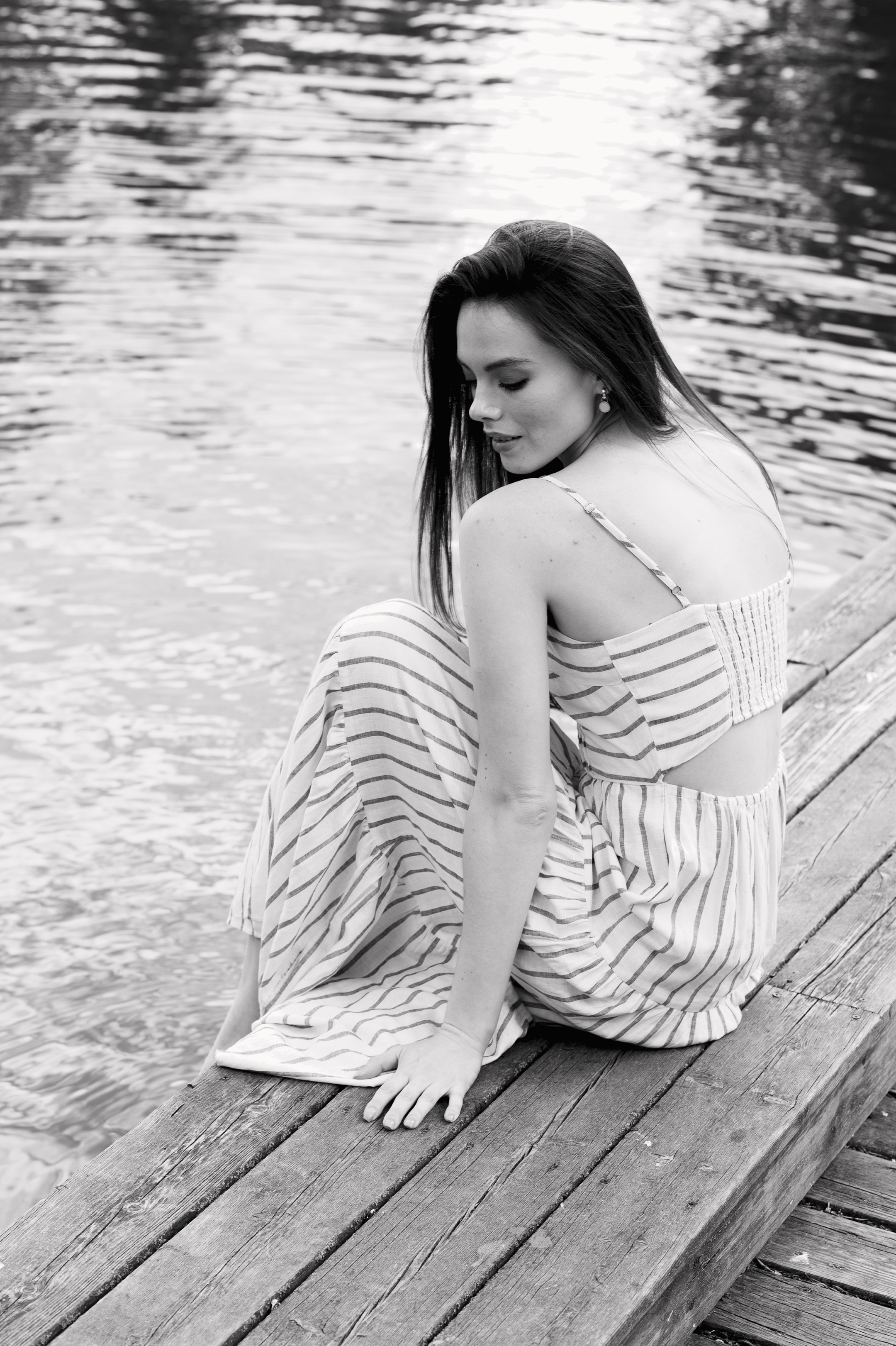 Лето. Портретный фотограф в Москве Полина Старцева