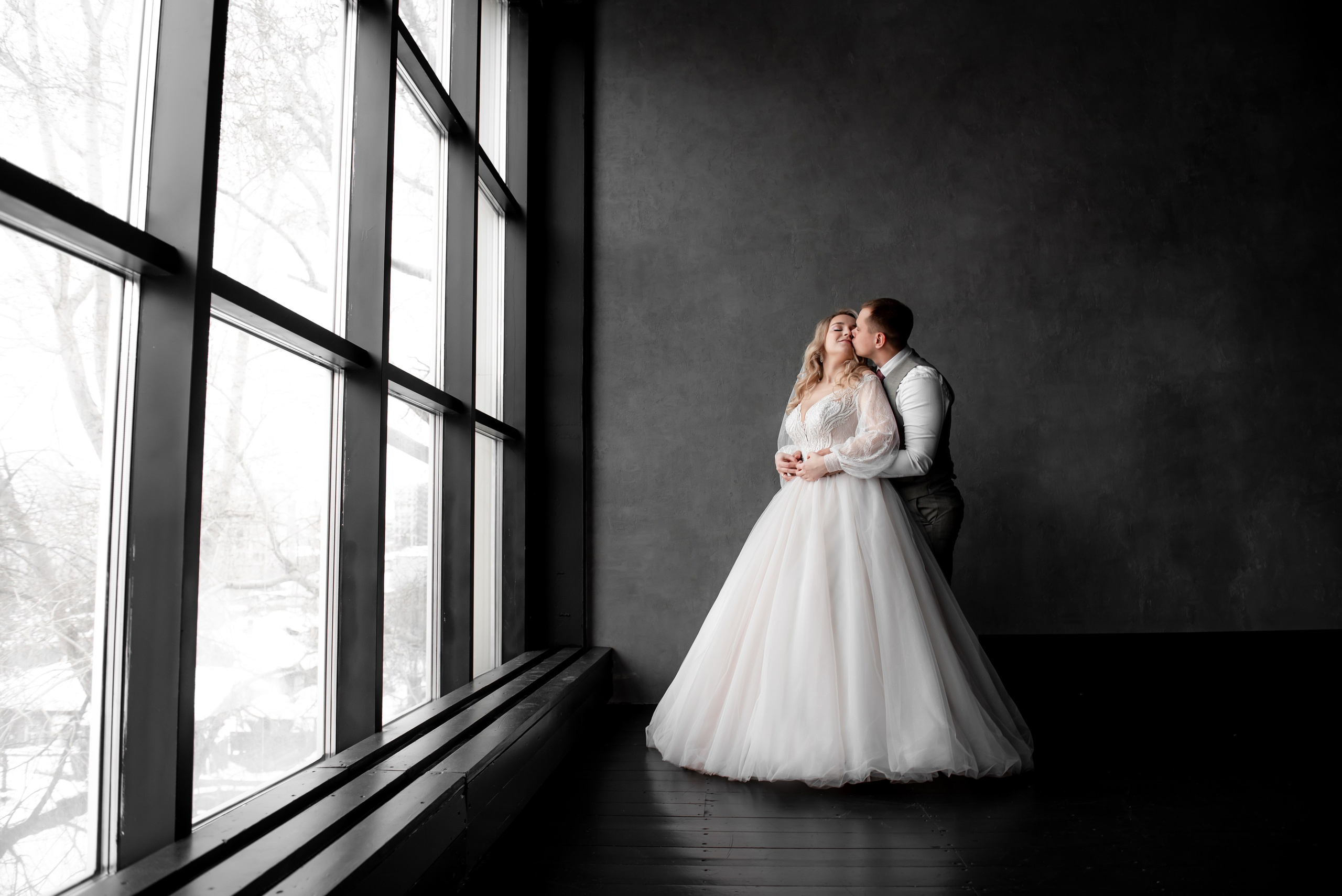 Илья и Виктория. Свадебный фотограф в Новосибирске. Александра Верхушина