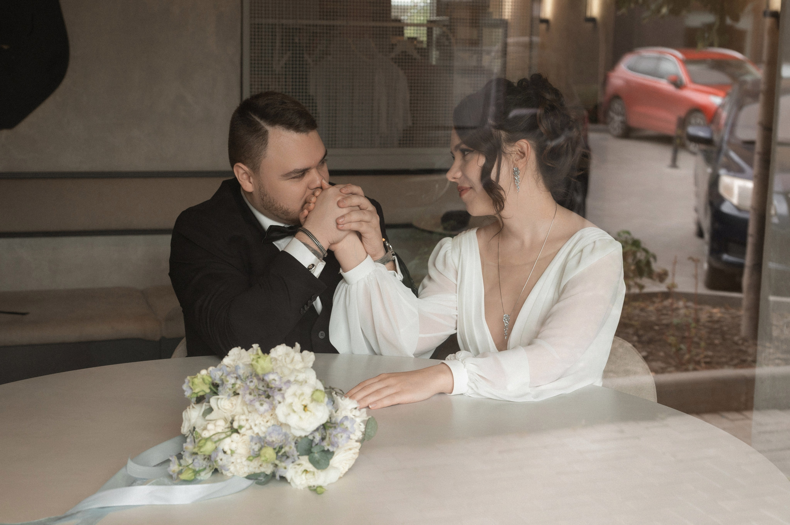 Арсений и Татьяна 04.09.25. Свадебный фотограф в Новосибирске. Александра Верхушина