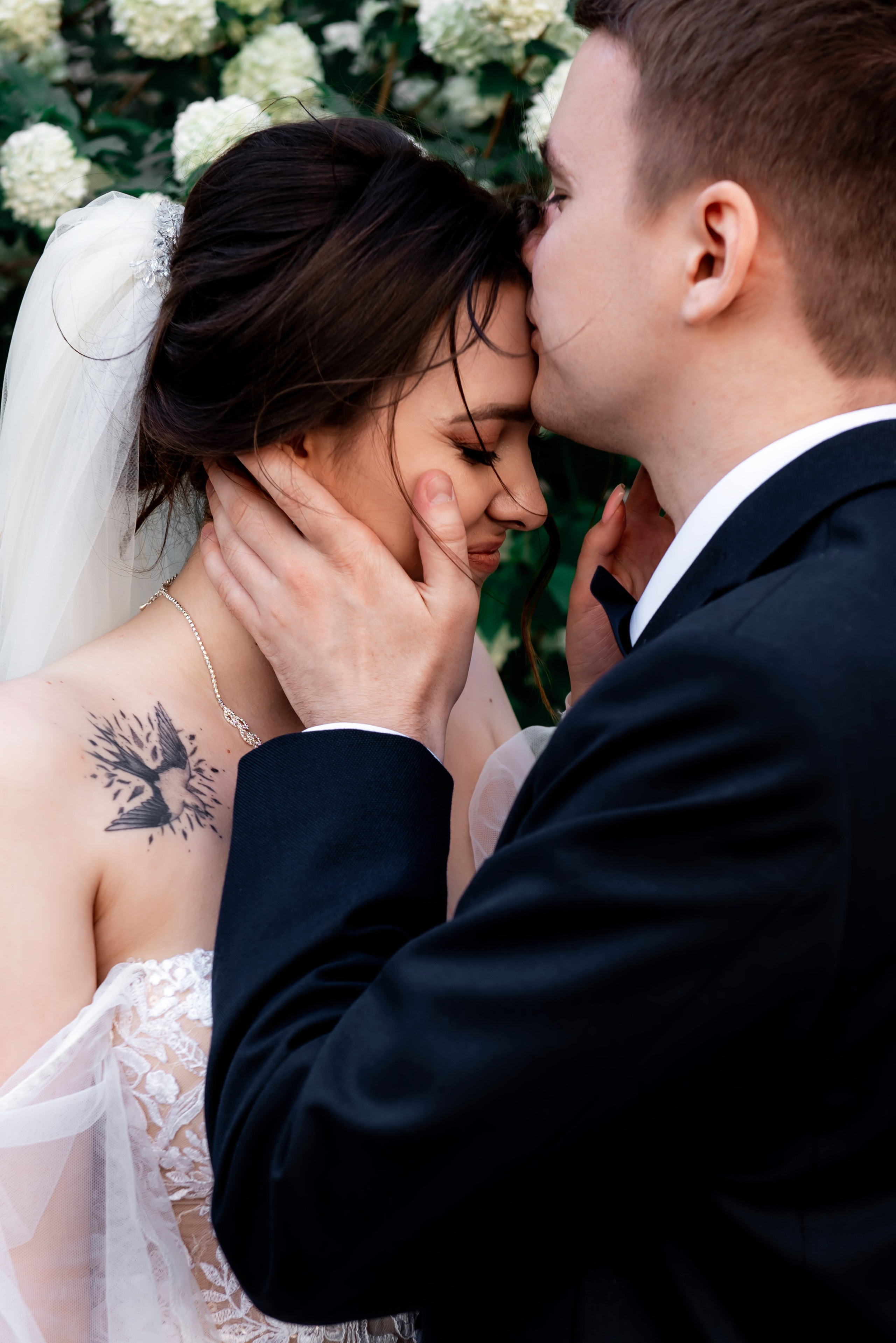 Сергей и Мария. Свадебный фотограф в Новосибирске. Александра Верхушина