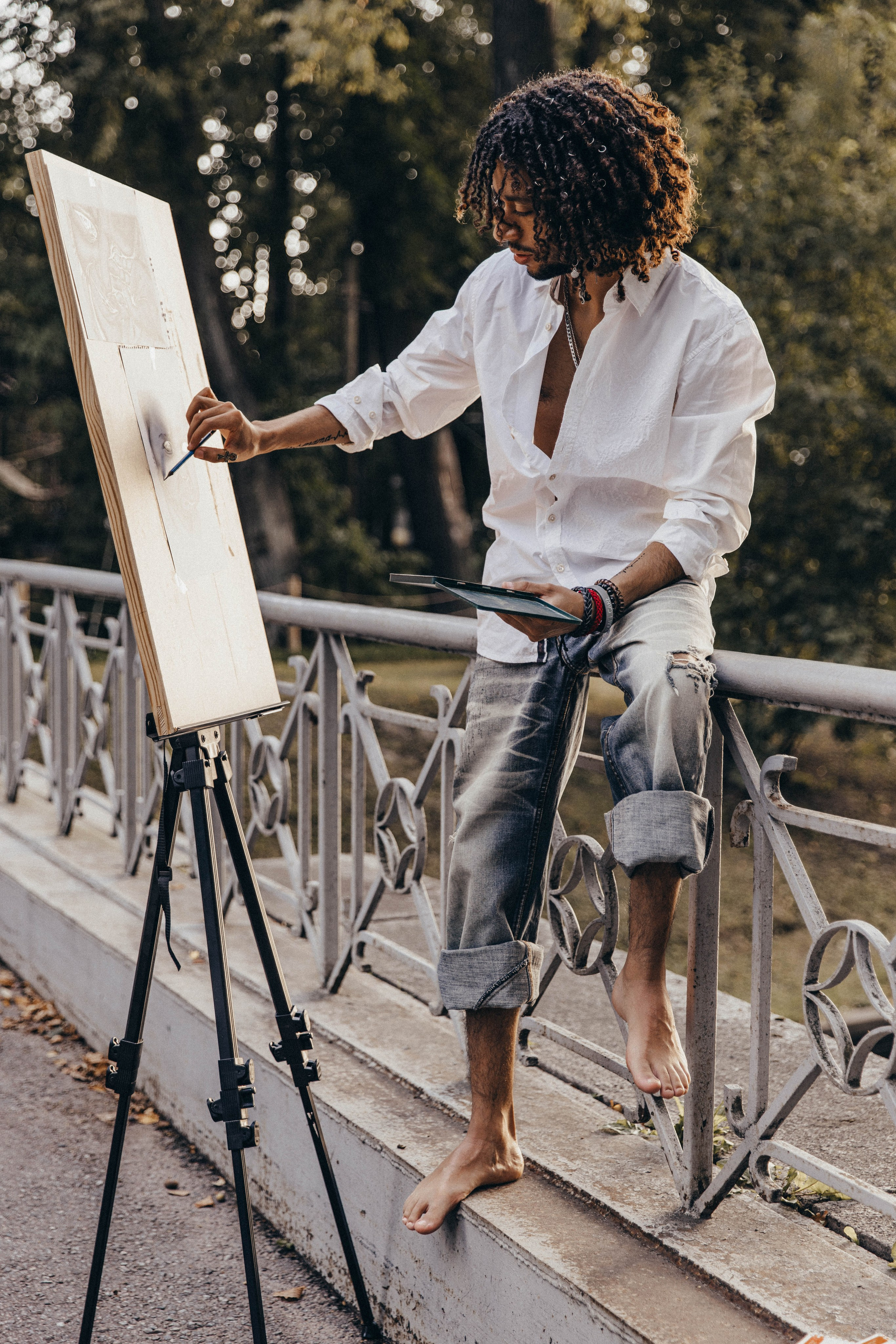 Хос. Мужской фотограф СПб