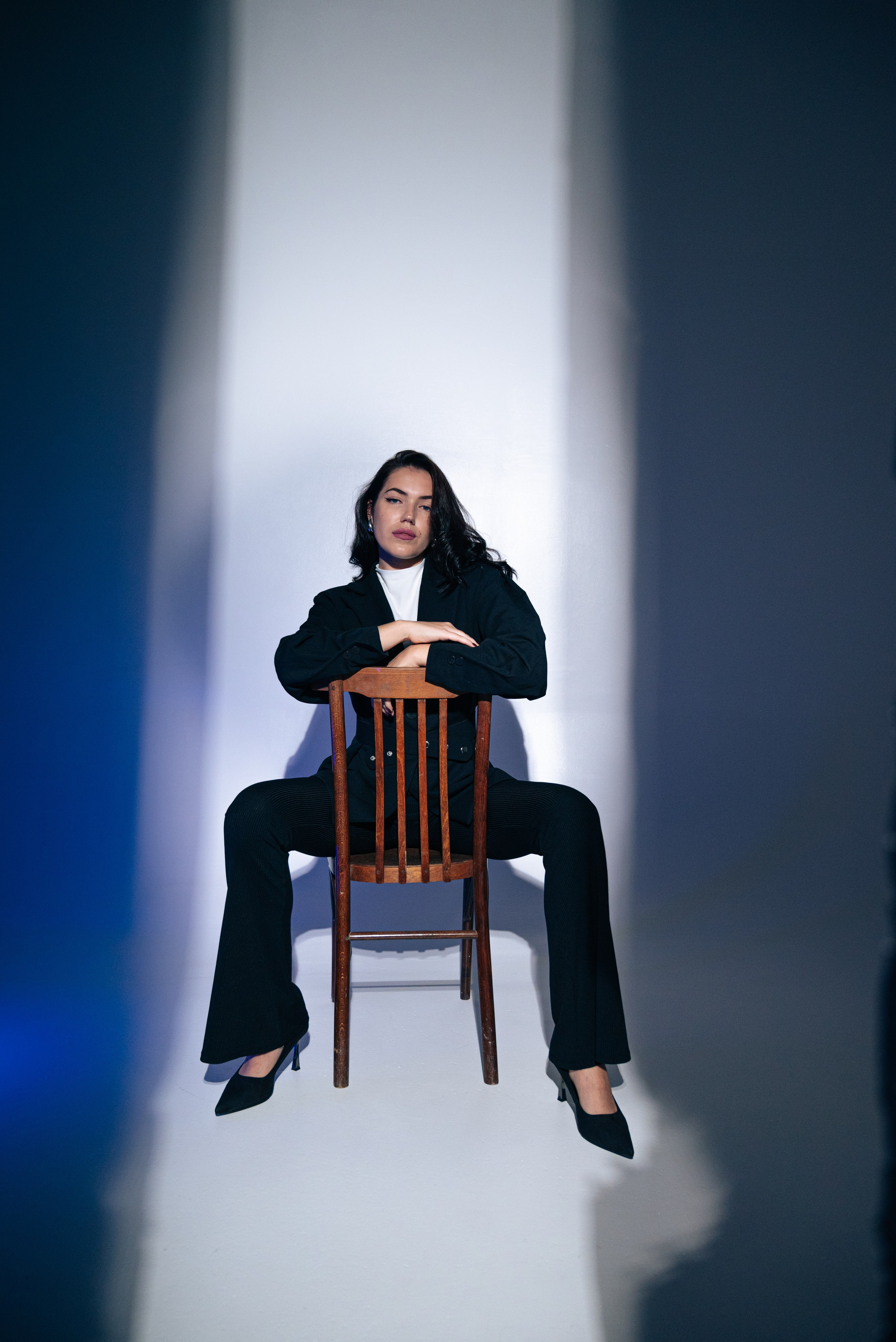 Белая циклорама