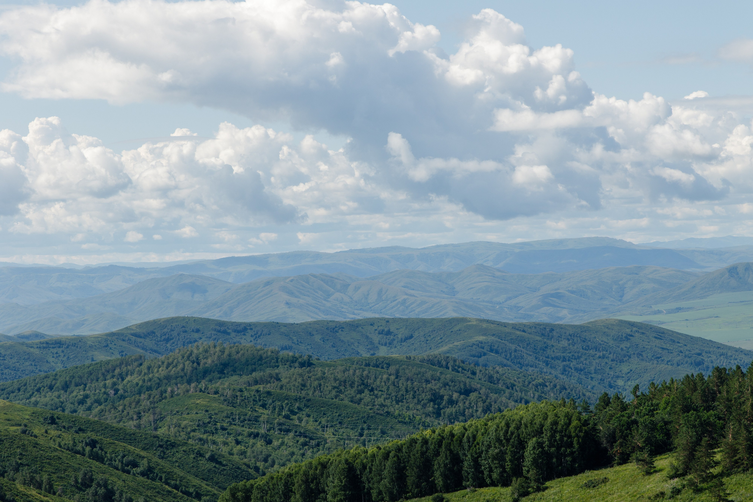Казахстан. Фотограф Кирилл Мешков Кемерово