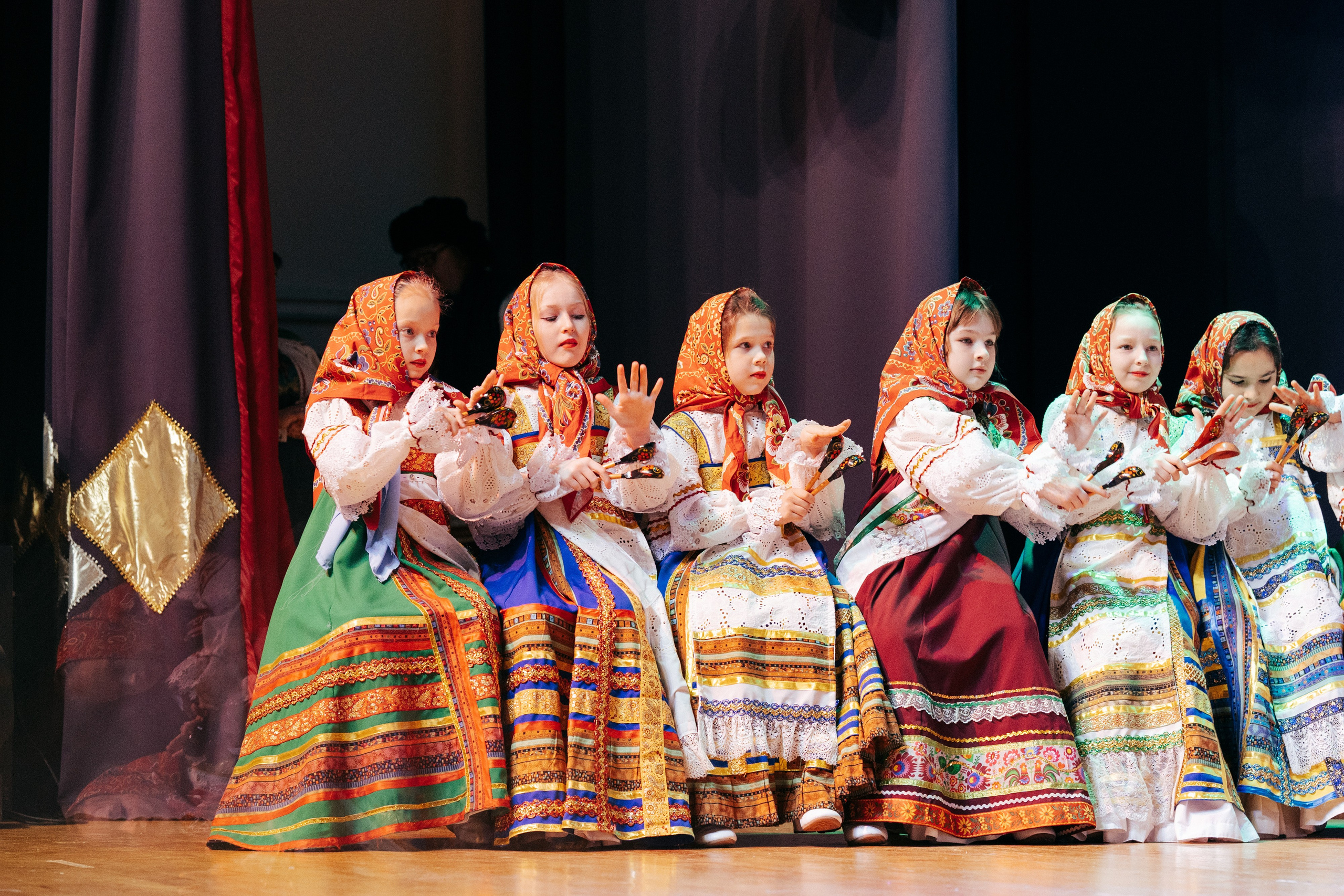 Юбилейный концерт «Пряники». ИТВИ