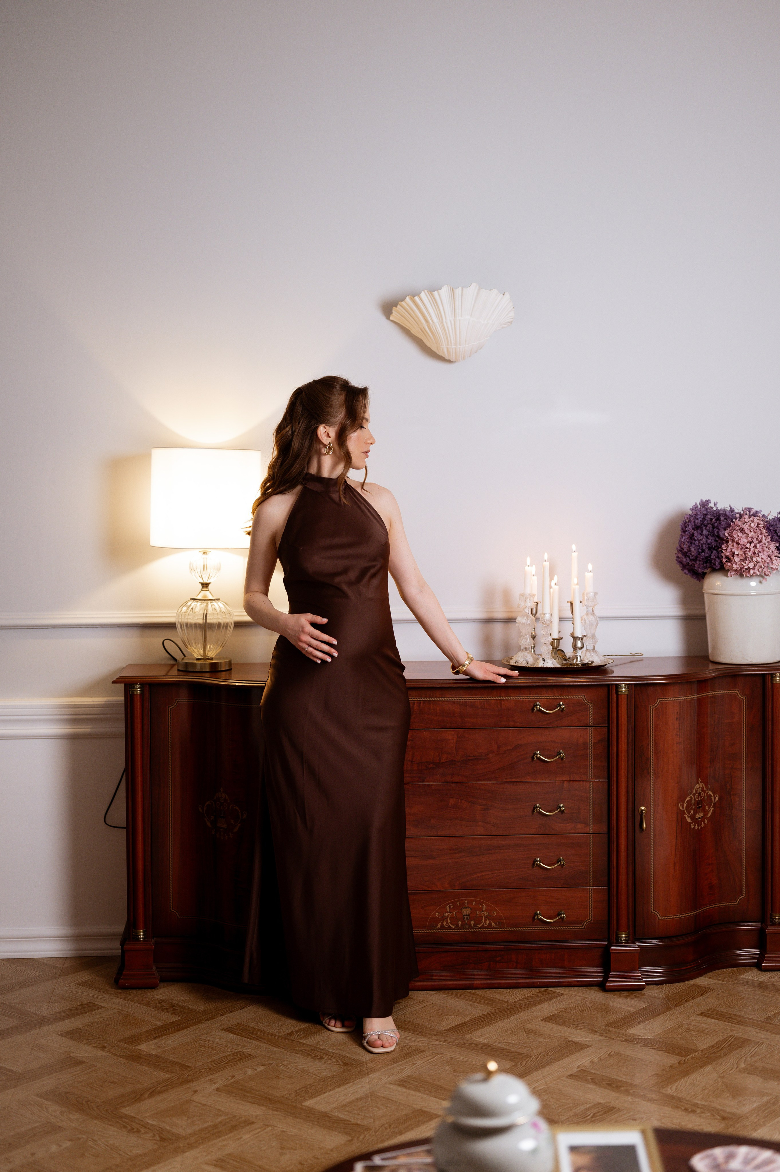 В ожидании чуда. Свадебный и семейный фотограф в Краснодаре Алина Мельник