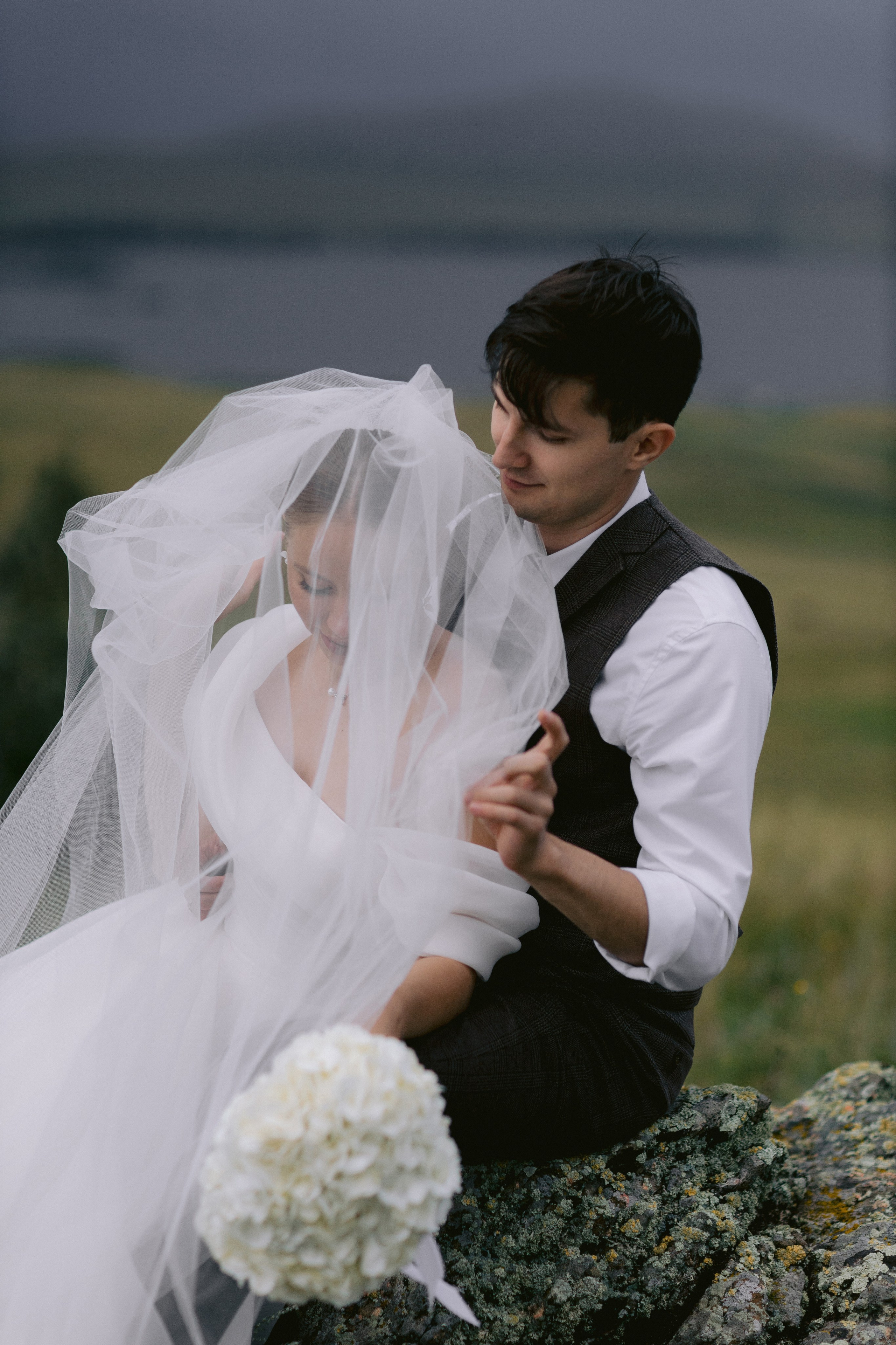 Бесконечность. Даша и Алмаз. Свадебный и семейный фотограф в Магнитогорске Катя Буряк