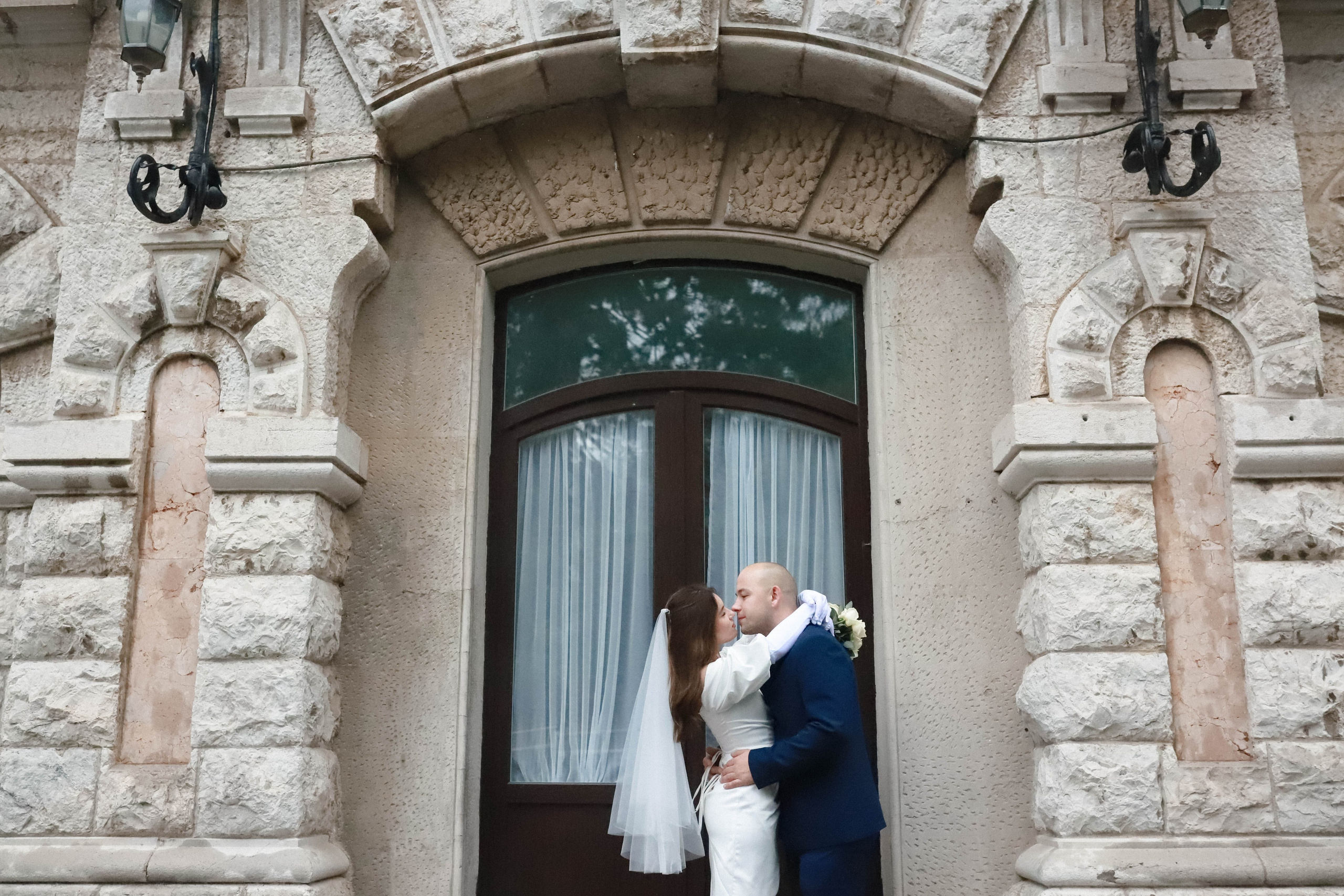 Максим & Ангелина. Свадебный фотограф в Ялте Булгакова Анна